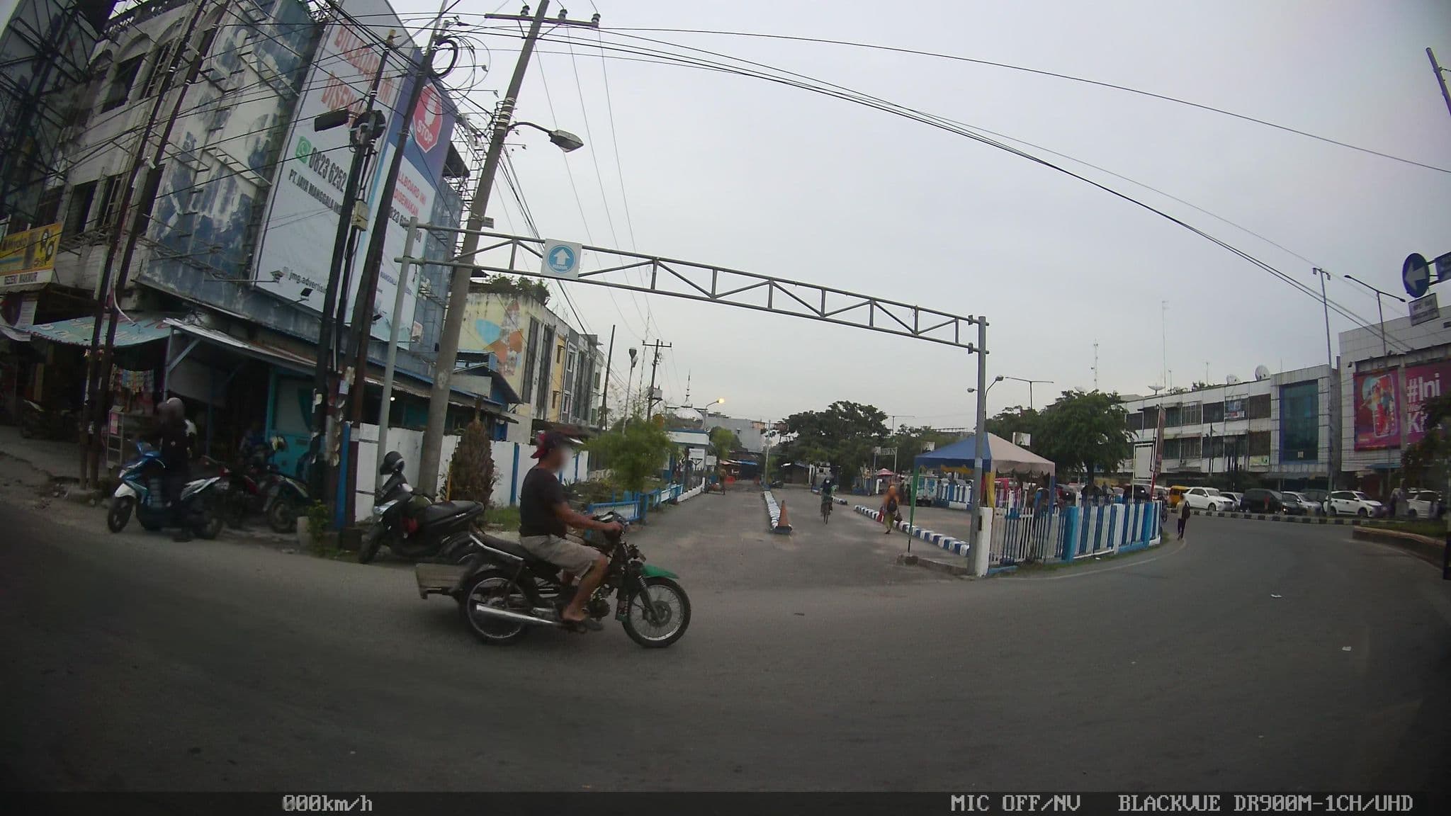 Street view near Airy Aksara Buana Medan Tembung, Medan — © kaart_2 (CC BY-SA · Mapillary)