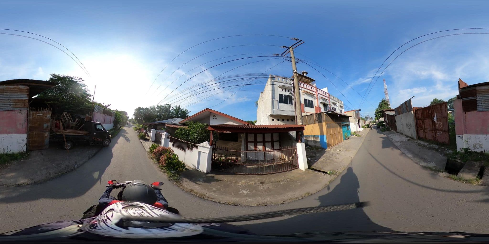 Street view near Tri's Room, Medan — © danbjoseph (CC BY-SA · Mapillary)