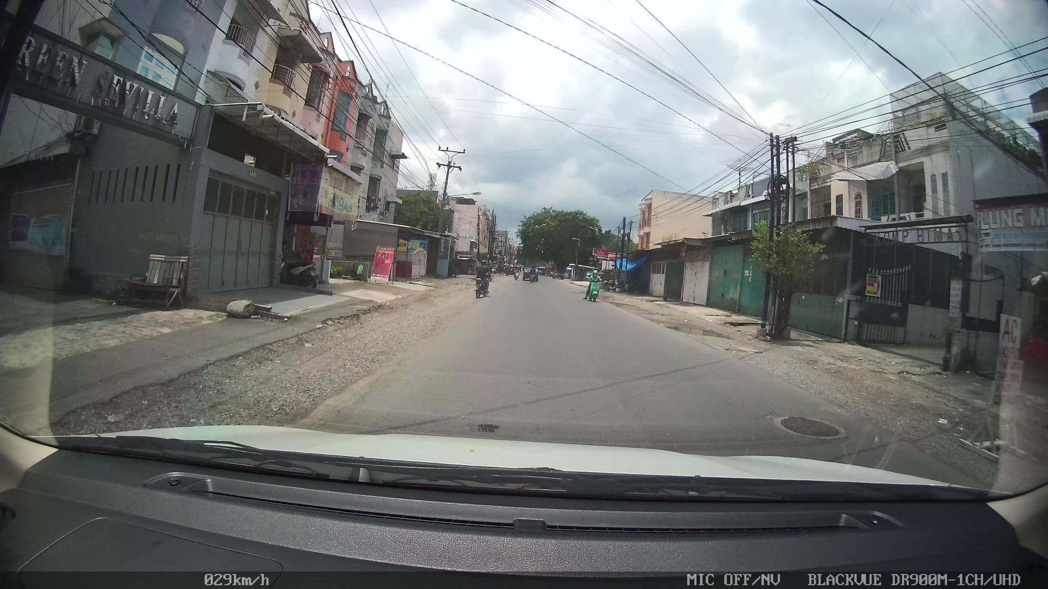 Street view near Pulaoe Kapoek Resorts and Spa, Medan — © kaart_2 (CC BY-SA · Mapillary)