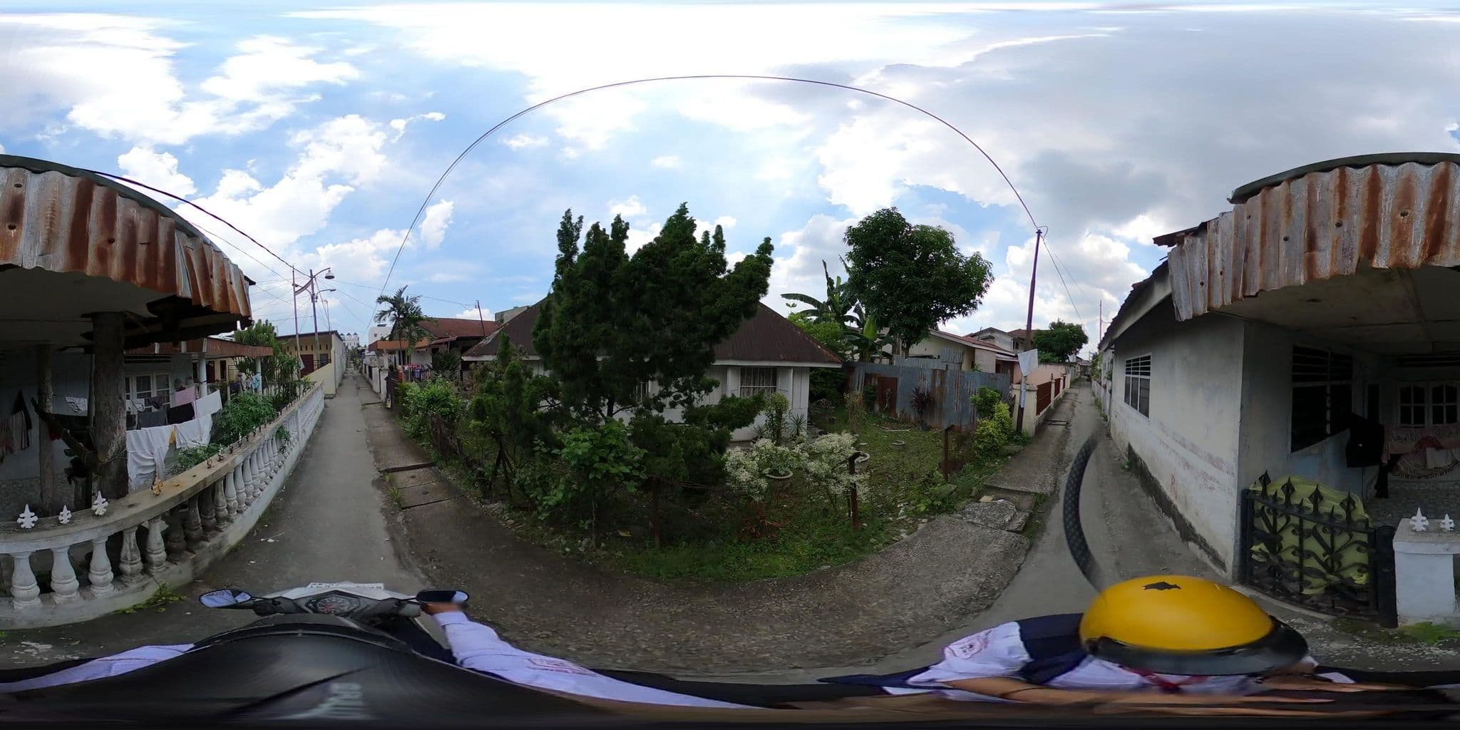 Street view near Tabo Cottage, Medan — © danbjoseph (CC BY-SA · Mapillary)