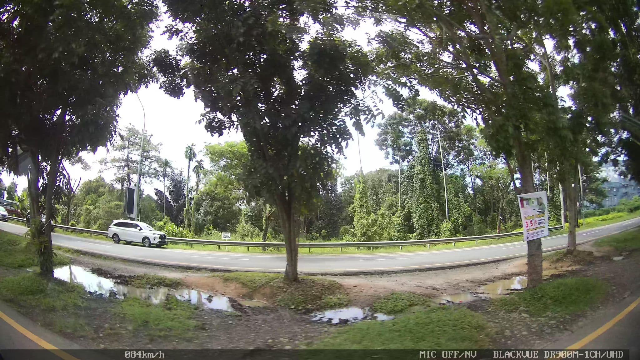 Street view near Prime Plaza Hotel Kualanamu Medan, Percut — © kaart_2 (CC BY-SA · Mapillary)