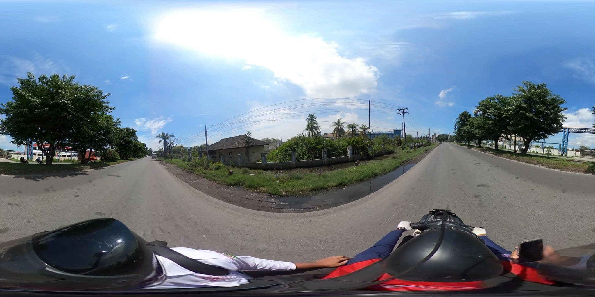 Street view near Danau Toba Int'l Cottage Belawan, Belawan — © danbjoseph (CC BY-SA · Mapillary)