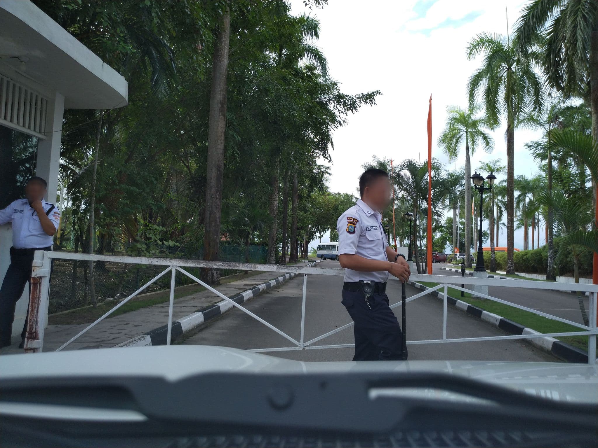 Street view near Waterfront City, Batam — © feribacsi (CC BY-SA · Mapillary)