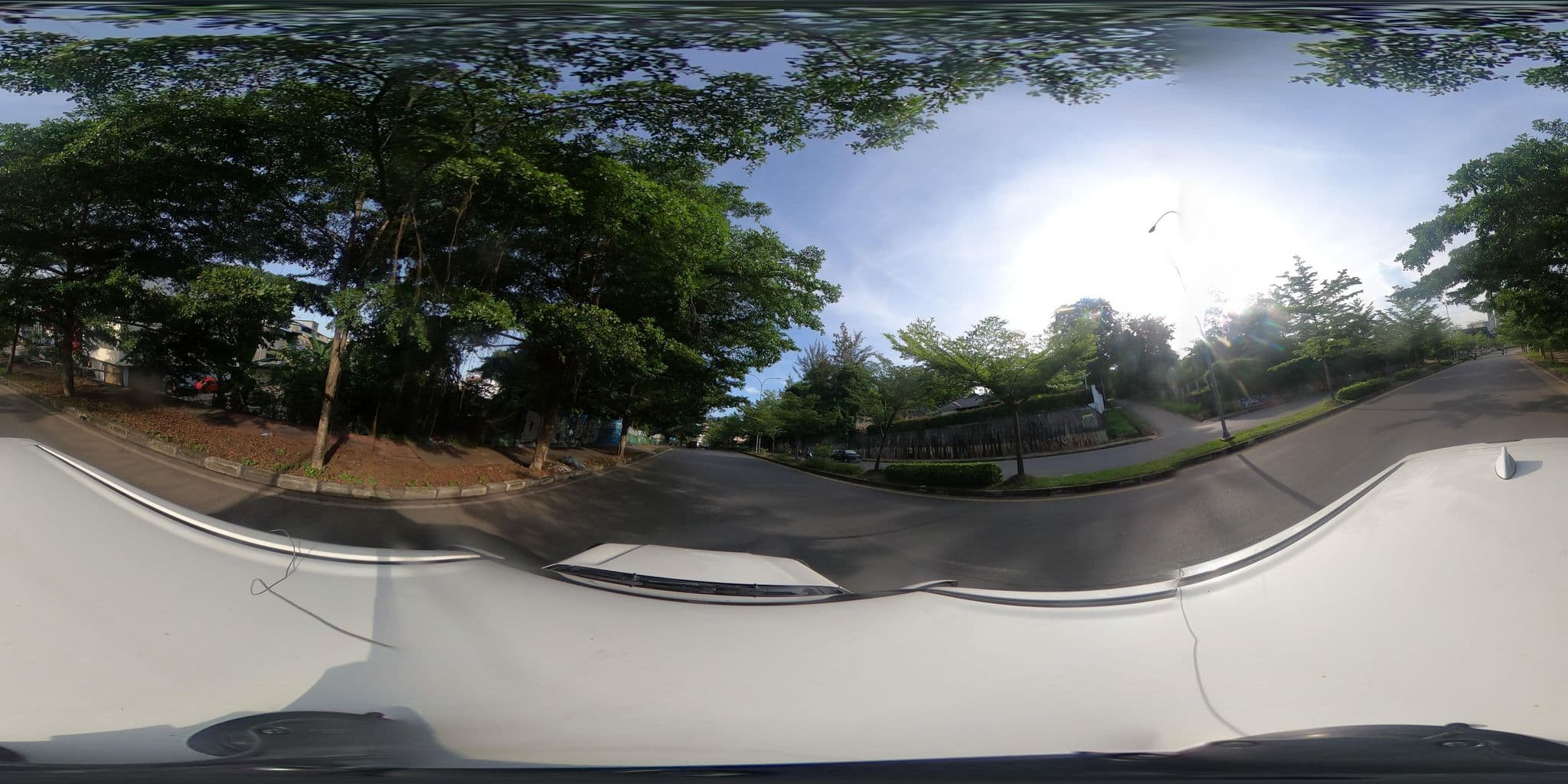 Street view near 1509 Planet Holiday Batam, Batam — © Kaart---360 (CC BY-SA · Mapillary)