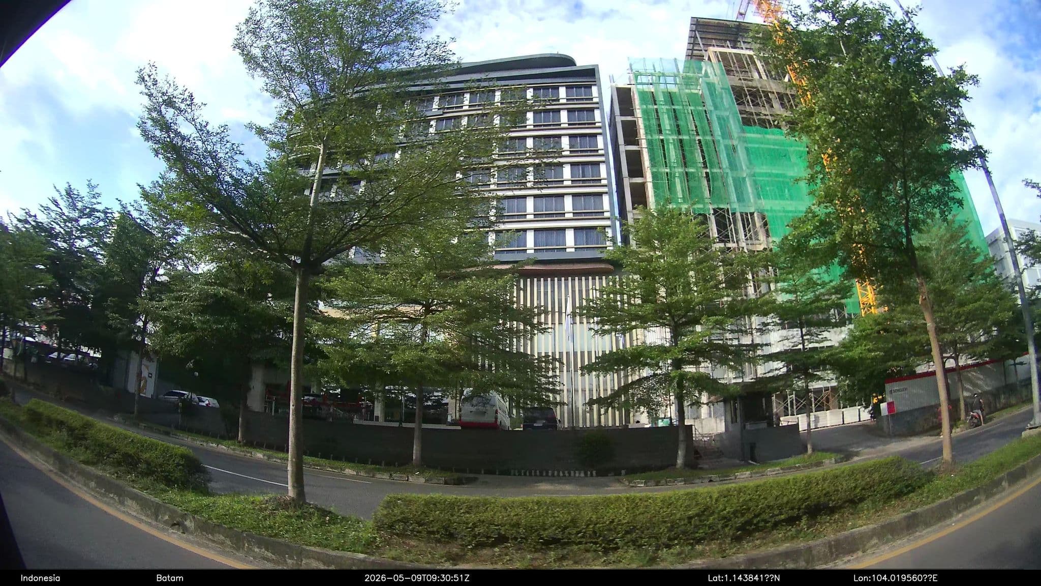 Street view near Hotel 99 wisata, Batam — © Kaart---RIGHT (CC BY-SA · Mapillary)