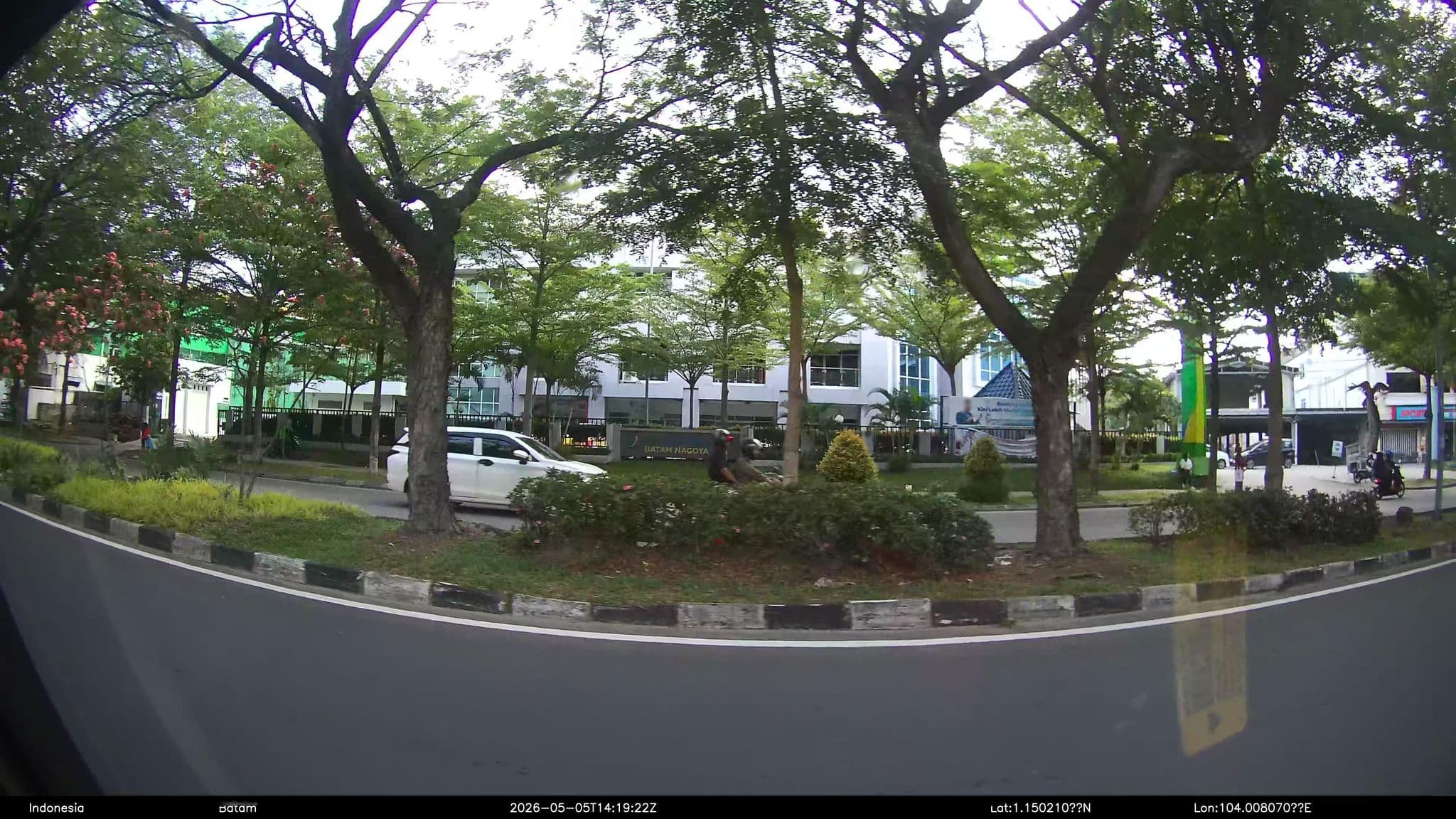 Street view near KAHA Hotel Reservation, Batam — © Kaart---RIGHT (CC BY-SA · Mapillary)