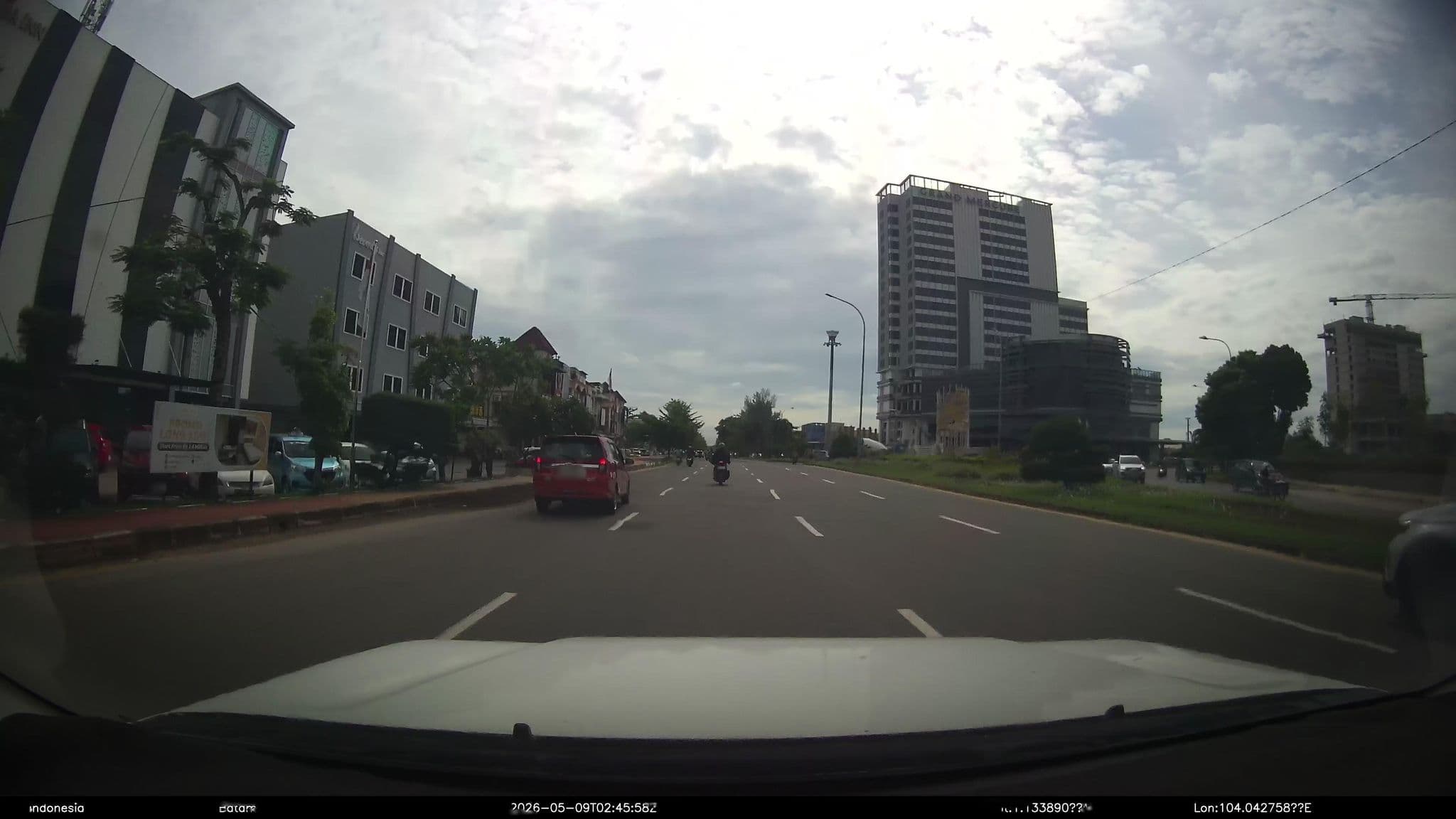 Street view near Lovina Inn, Batam — © Kaart---FRONT (CC BY-SA · Mapillary)