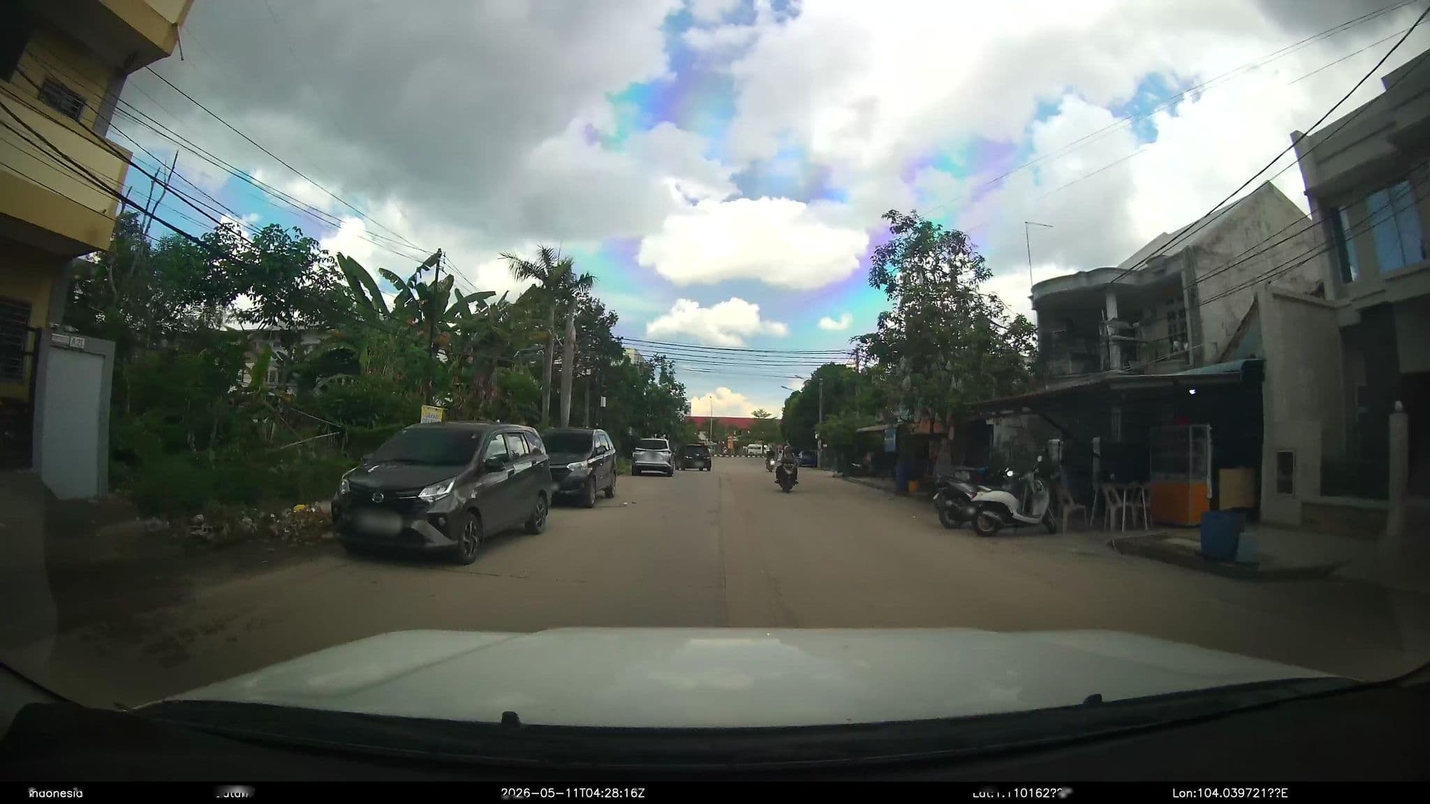 Street view near GM office Goodway Hotel, Batam — © Kaart---FRONT (CC BY-SA · Mapillary)