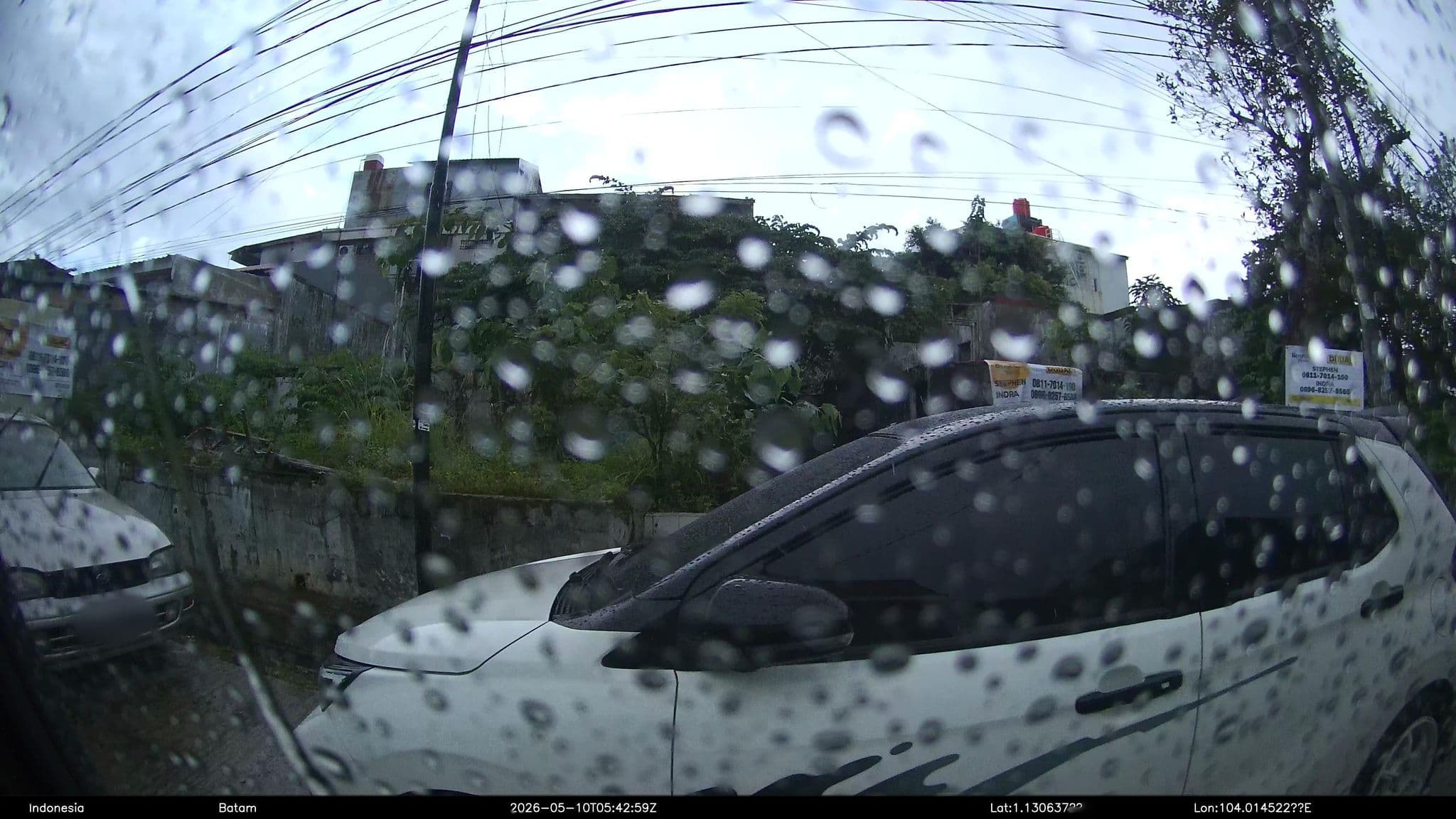 Street view near Hotel Rose, Batam — © Kaart---RIGHT (CC BY-SA · Mapillary)
