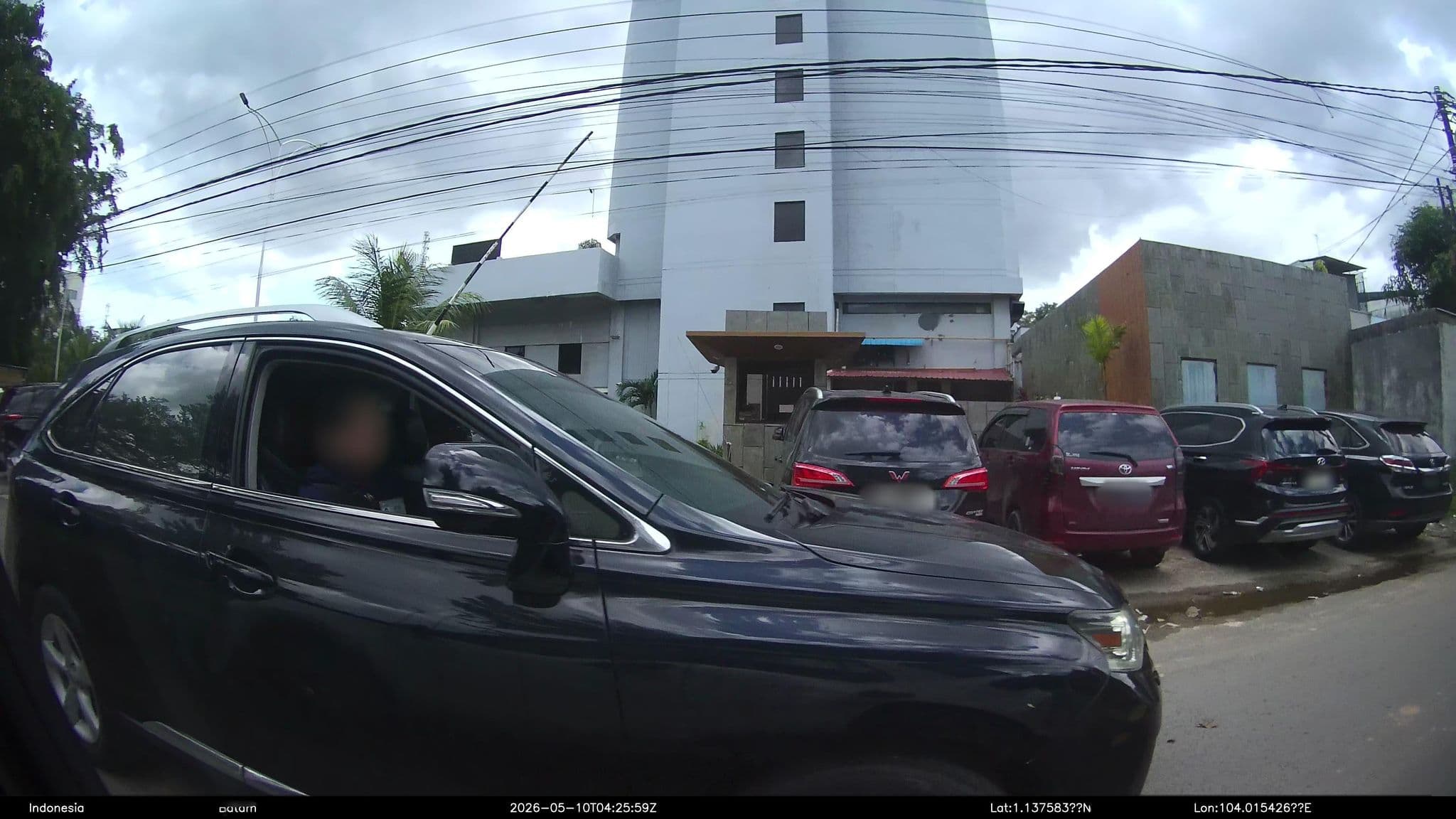 Street view near Libra Hotel, Batam — © Kaart---RIGHT (CC BY-SA · Mapillary)