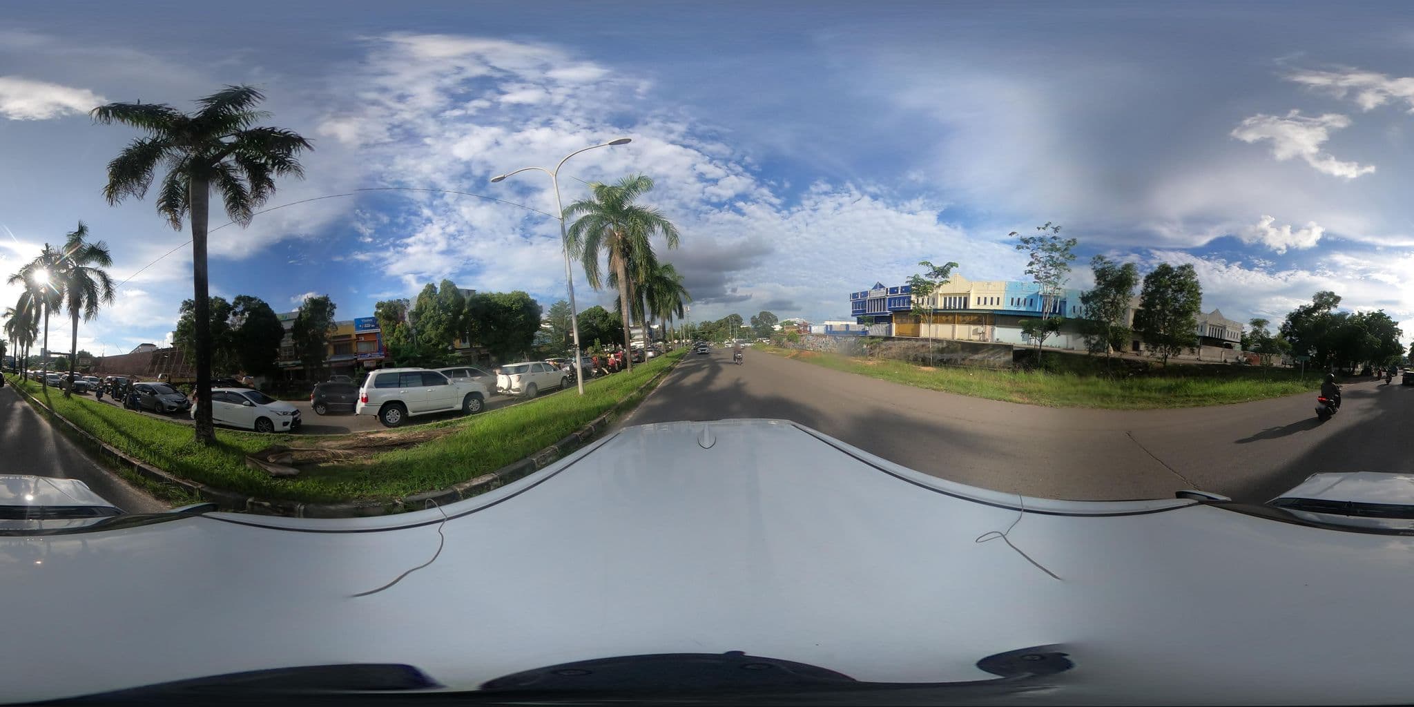 Street view near ZEN Rooms Near Purimas Batam Centre, Batam — © Kaart---360 (CC BY-SA · Mapillary)