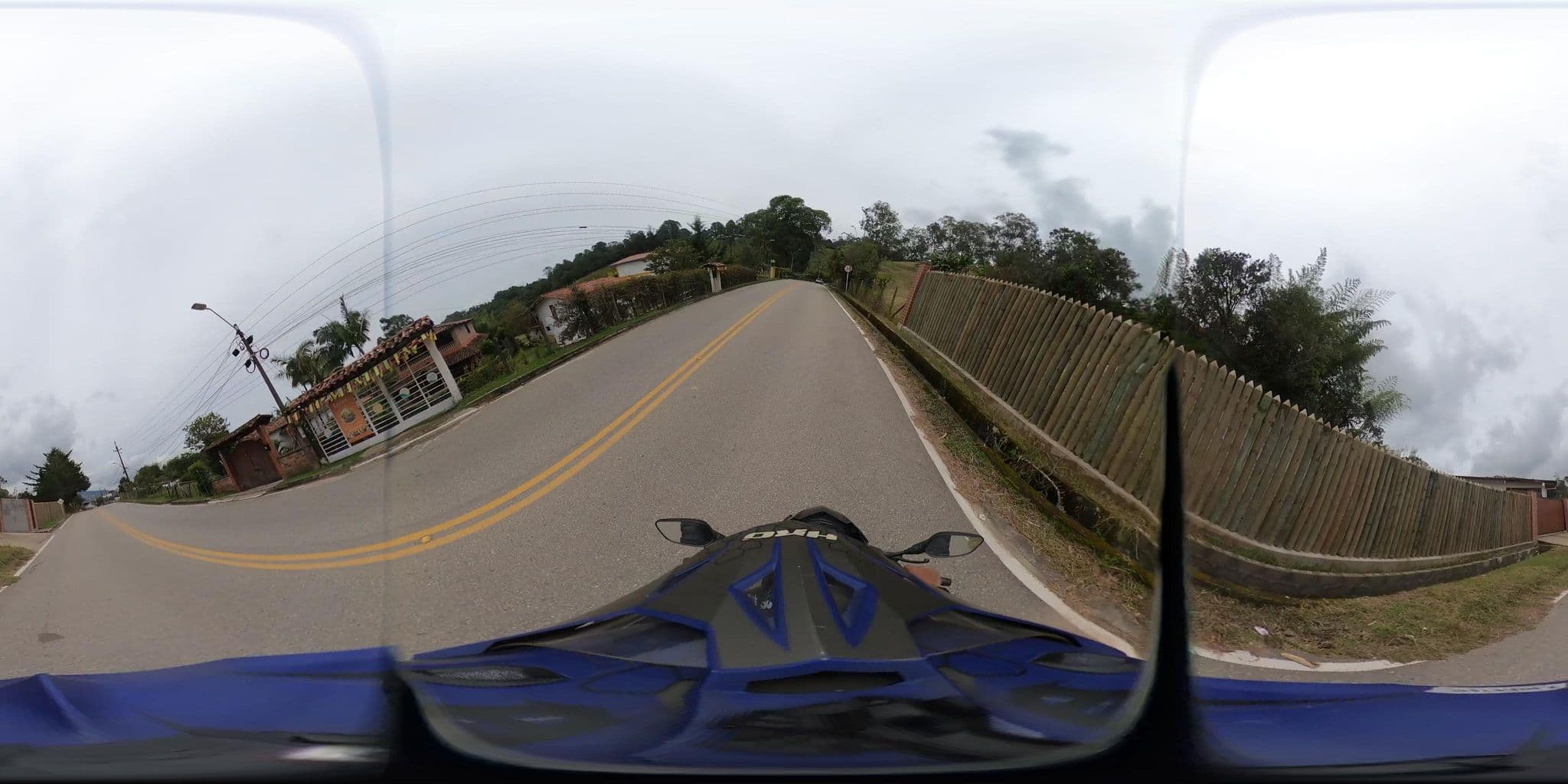 Street view near Alegria Hostel Boutique, Guatapé — © 360recorrido (CC BY-SA · Mapillary)