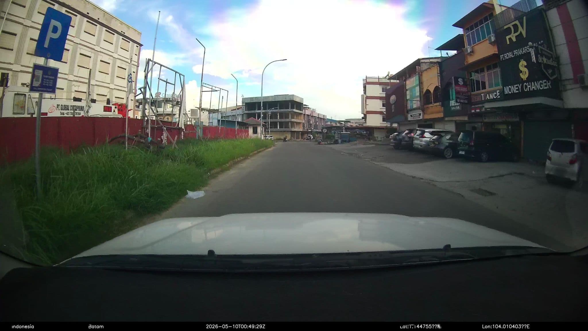 Street view near Formosa Hotel, Batam — © Kaart---FRONT (CC BY-SA · Mapillary)
