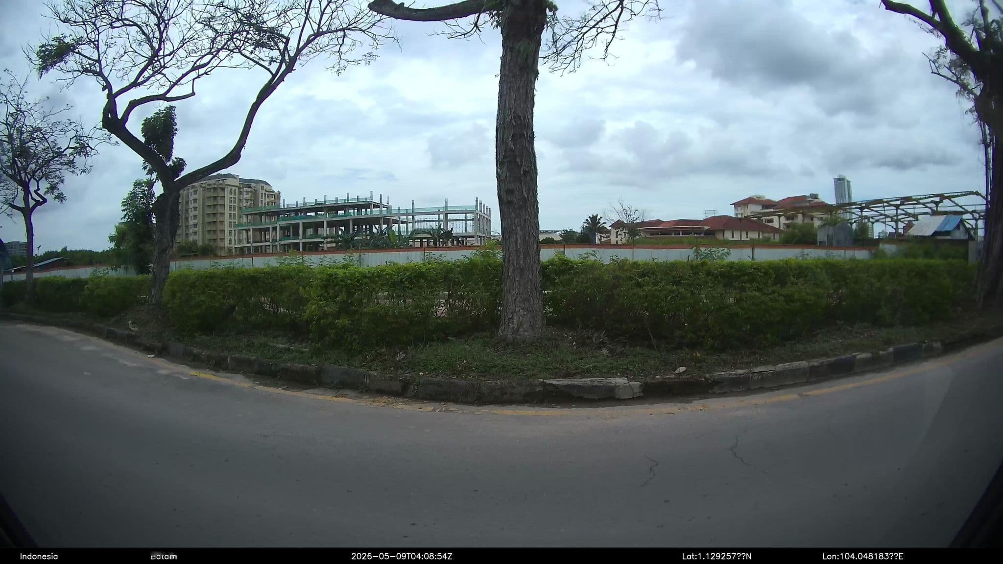 Street view near Max One Hotels Sabang, Batam — © Kaart---LEFT (CC BY-SA · Mapillary)