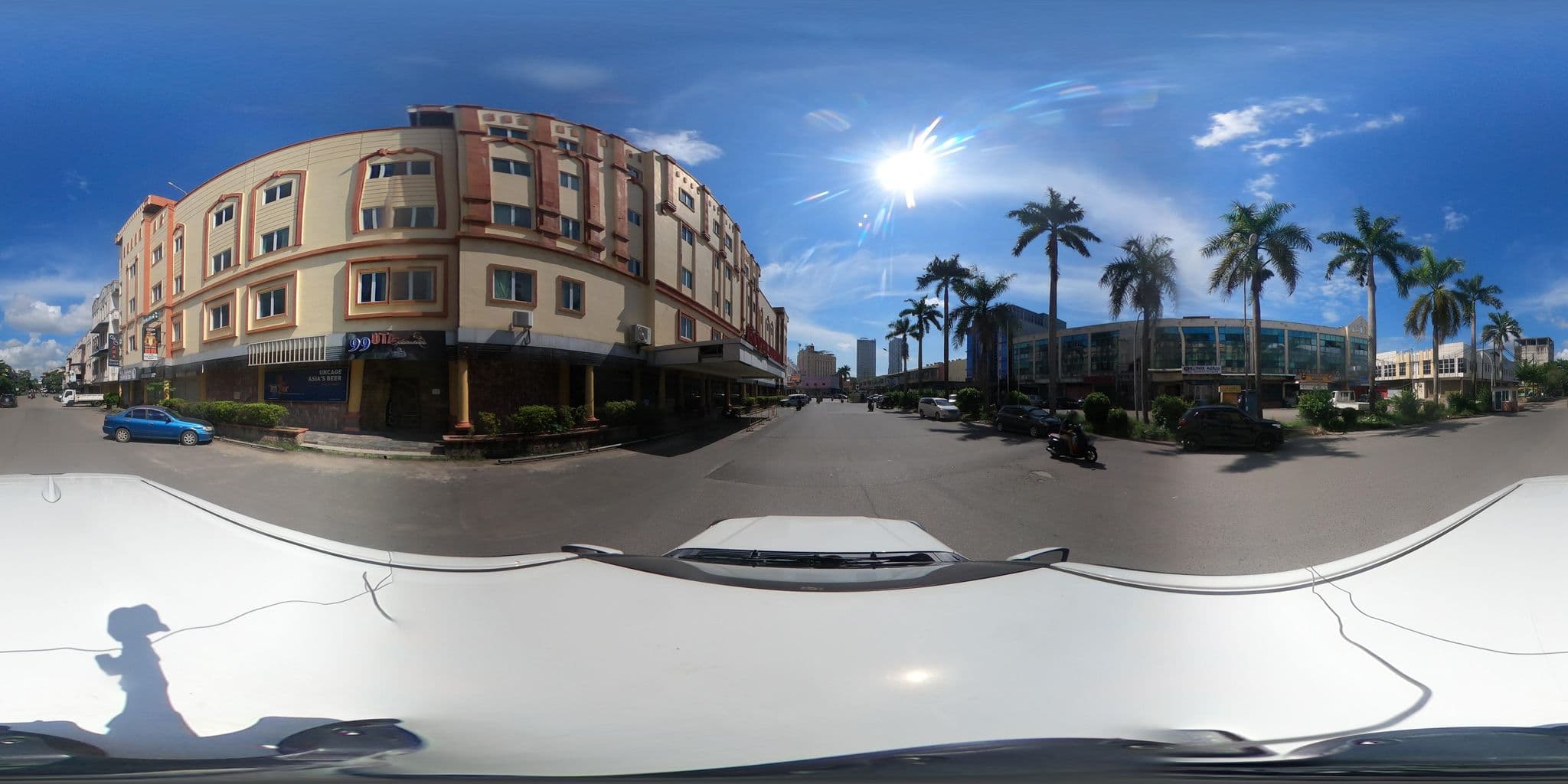Street view near Hotel 89, Batam — © Kaart---360 (CC BY-SA · Mapillary)