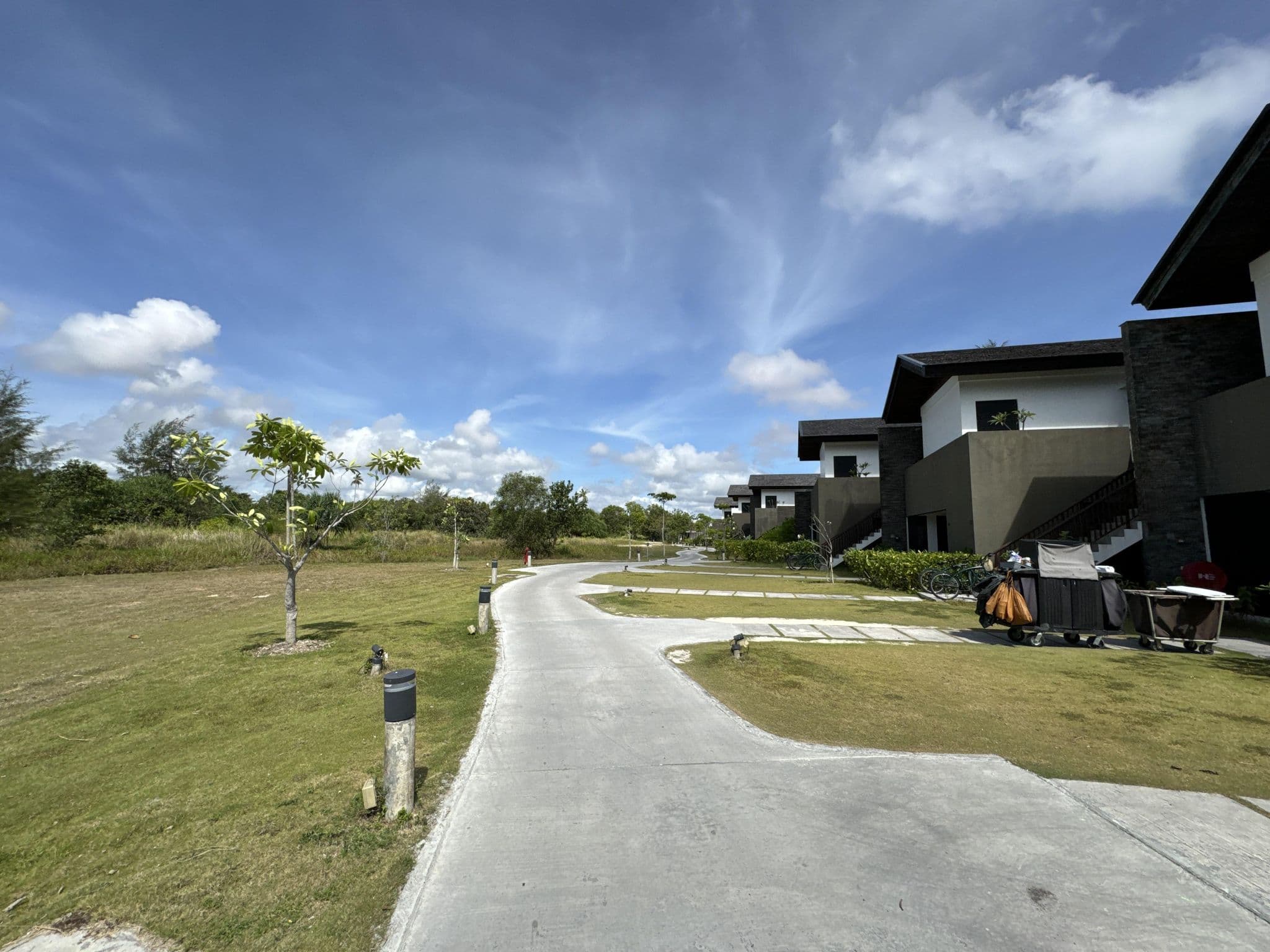 Street view near The Residence, Tanjung Pinang — © filipb (CC BY-SA · Mapillary)
