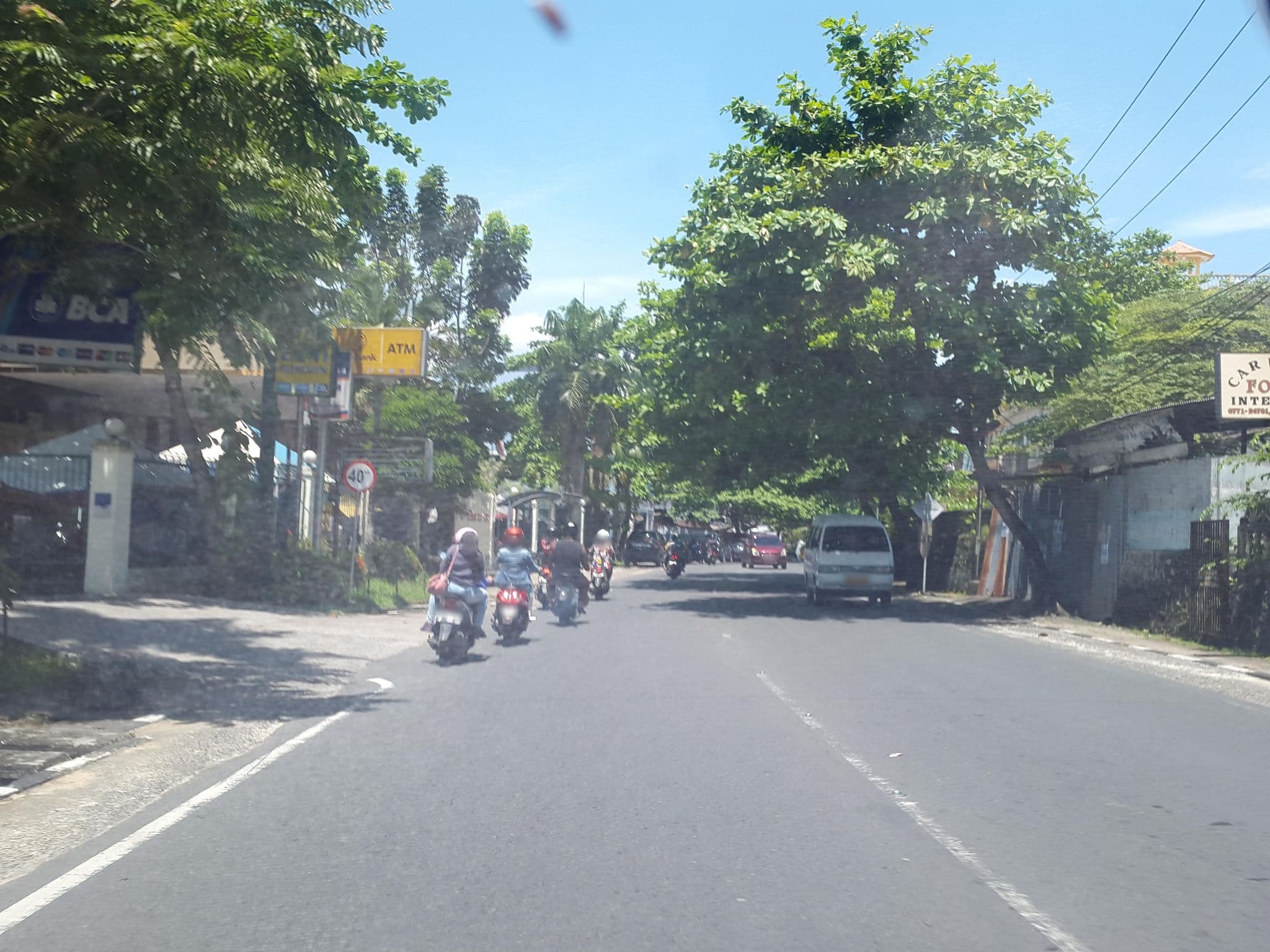 Street view near Formosa hotel, Tanjung Pinang — © roadroid (CC BY-SA · Mapillary)