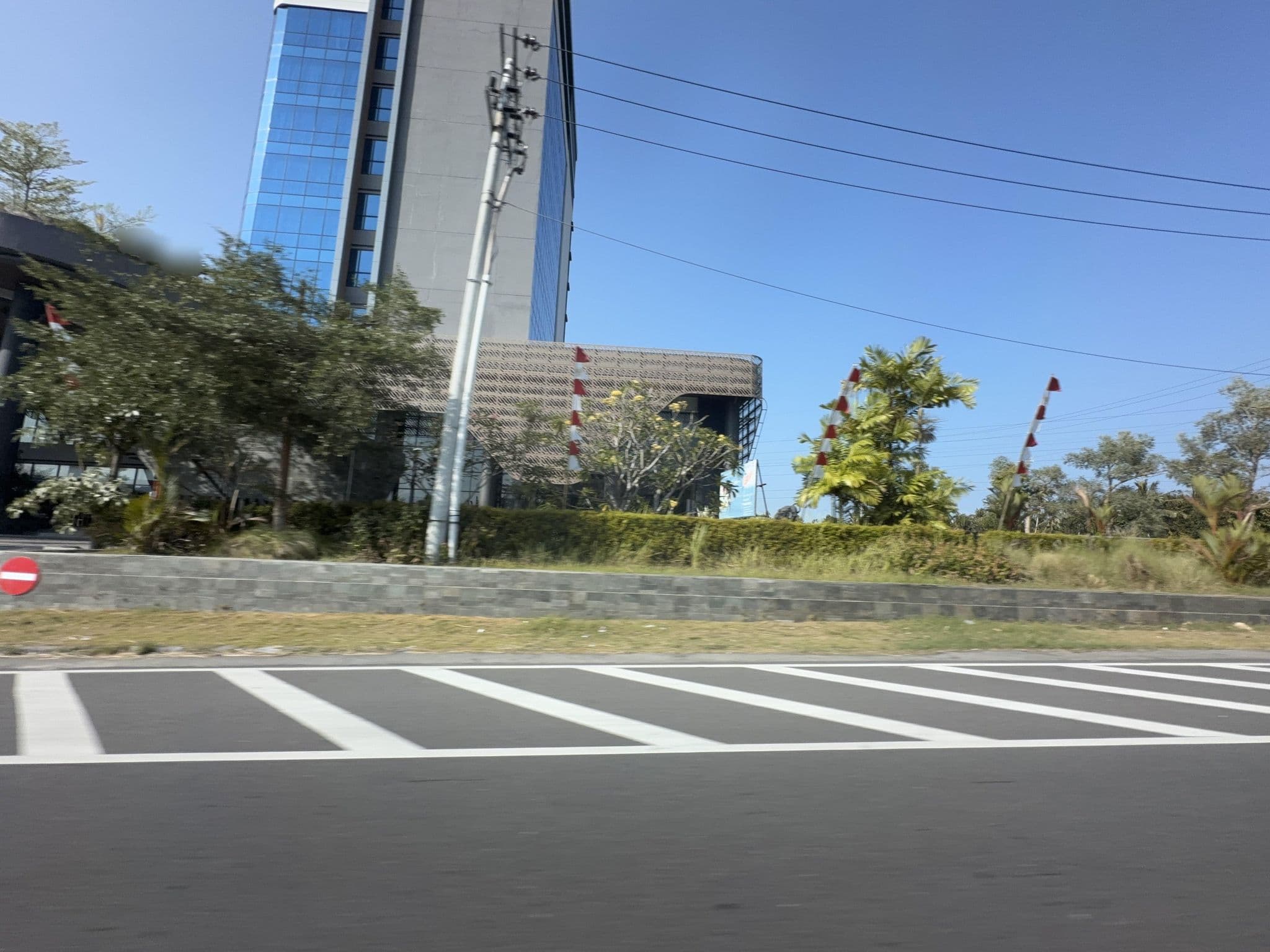Street view near Novotel Yogyakarta International Airport Kulon Progo, Srandakan — © filipb (CC BY-SA · Mapillary)