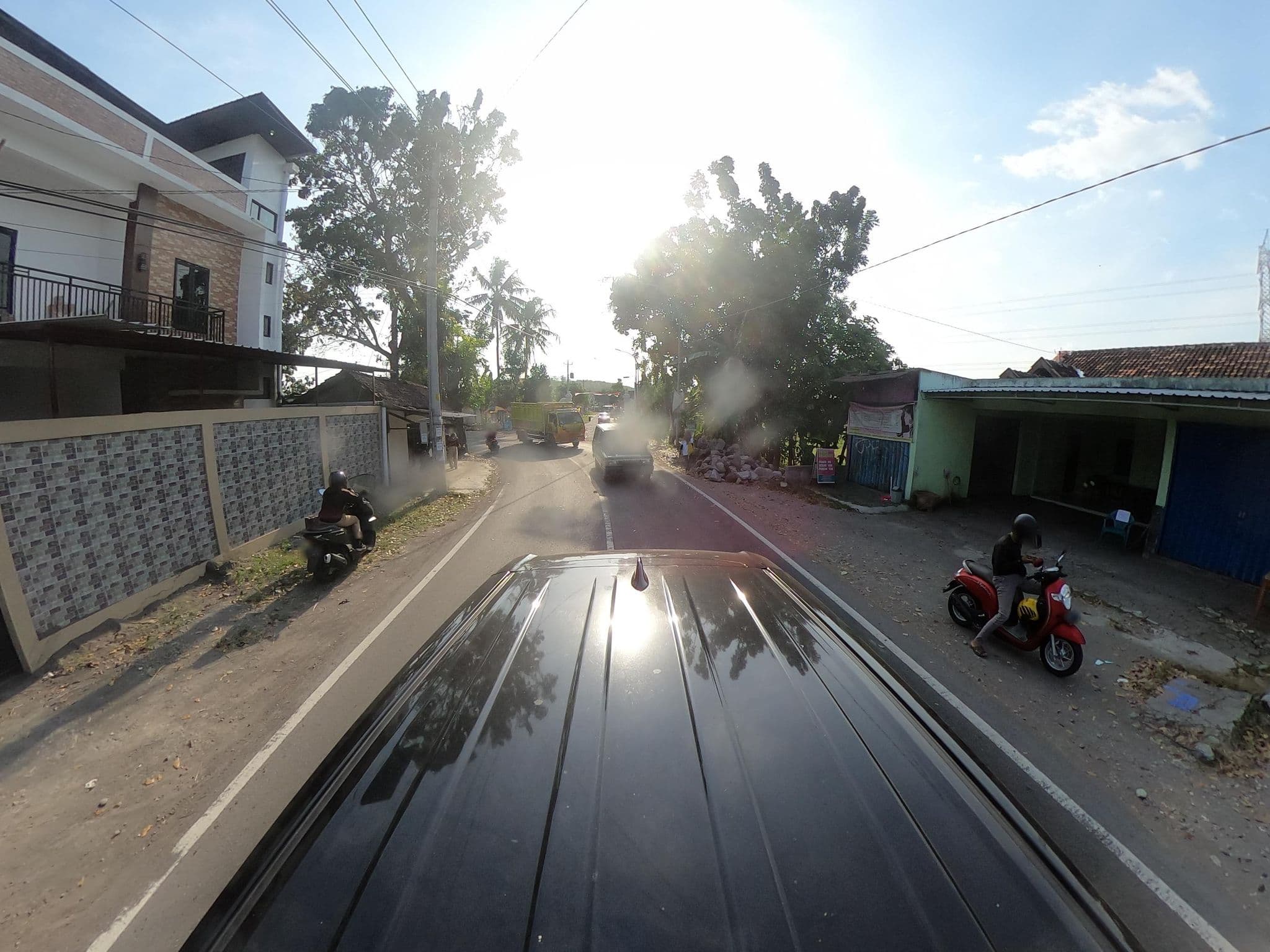 Street view near Kos Nina Bantul, Bantul — © kaart_360 (CC BY-SA · Mapillary)
