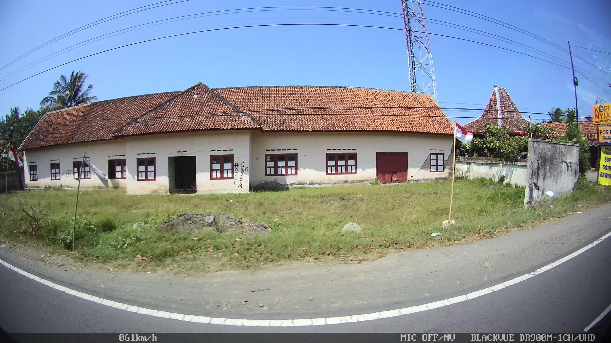 Street view near Collection O Andono Hotel by GWA, Srandakan — © kaart_2 (CC BY-SA · Mapillary)