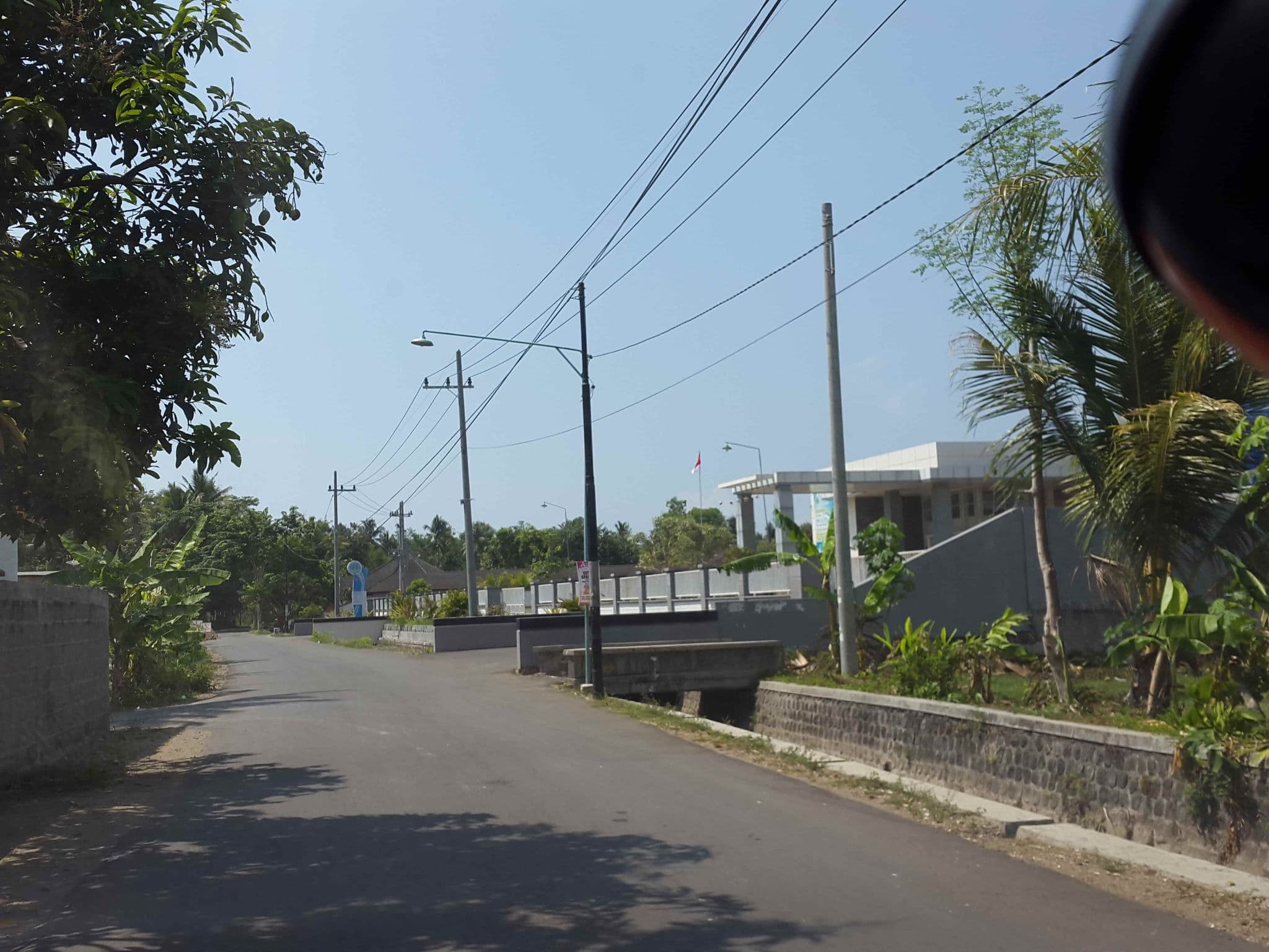 Street view near Hotel rajawali, Jatiroto — © roadroid (CC BY-SA · Mapillary)