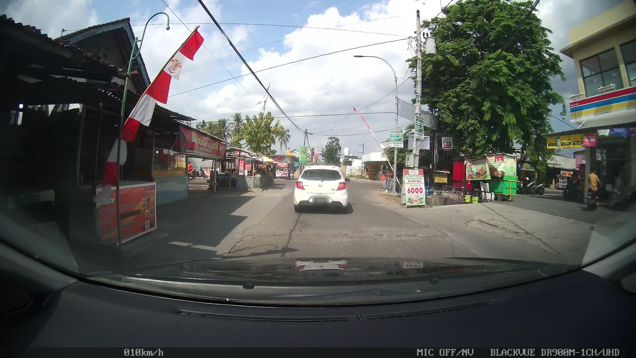 Street view near Airy Eco Syariah Kasihan Sunan Kudus 8 Yogyakarta, Kasihan — © kaart_1 (CC BY-SA · Mapillary)