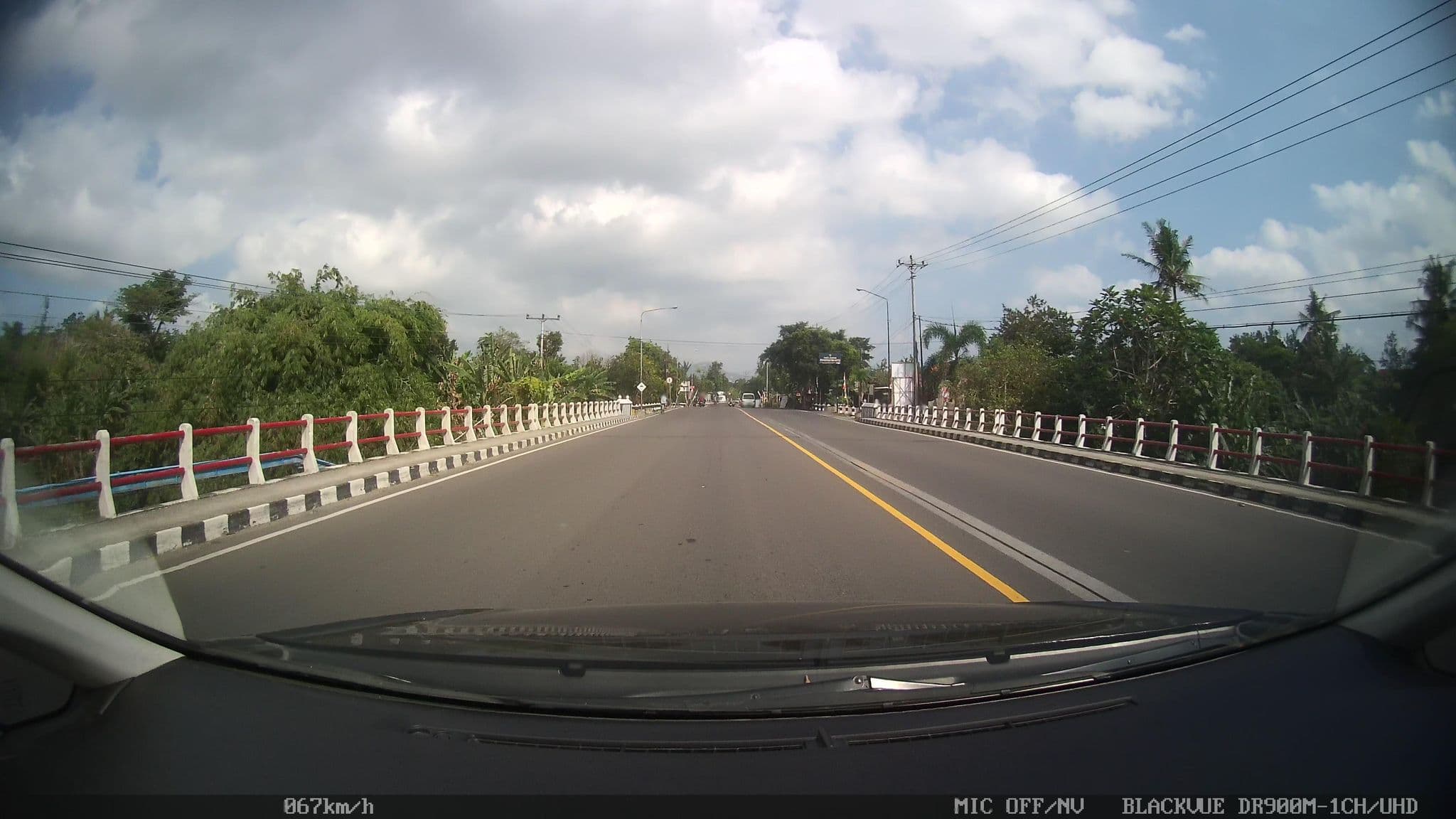 Street view near Hotel Kencana, Srandakan — © kaart_2 (CC BY-SA · Mapillary)