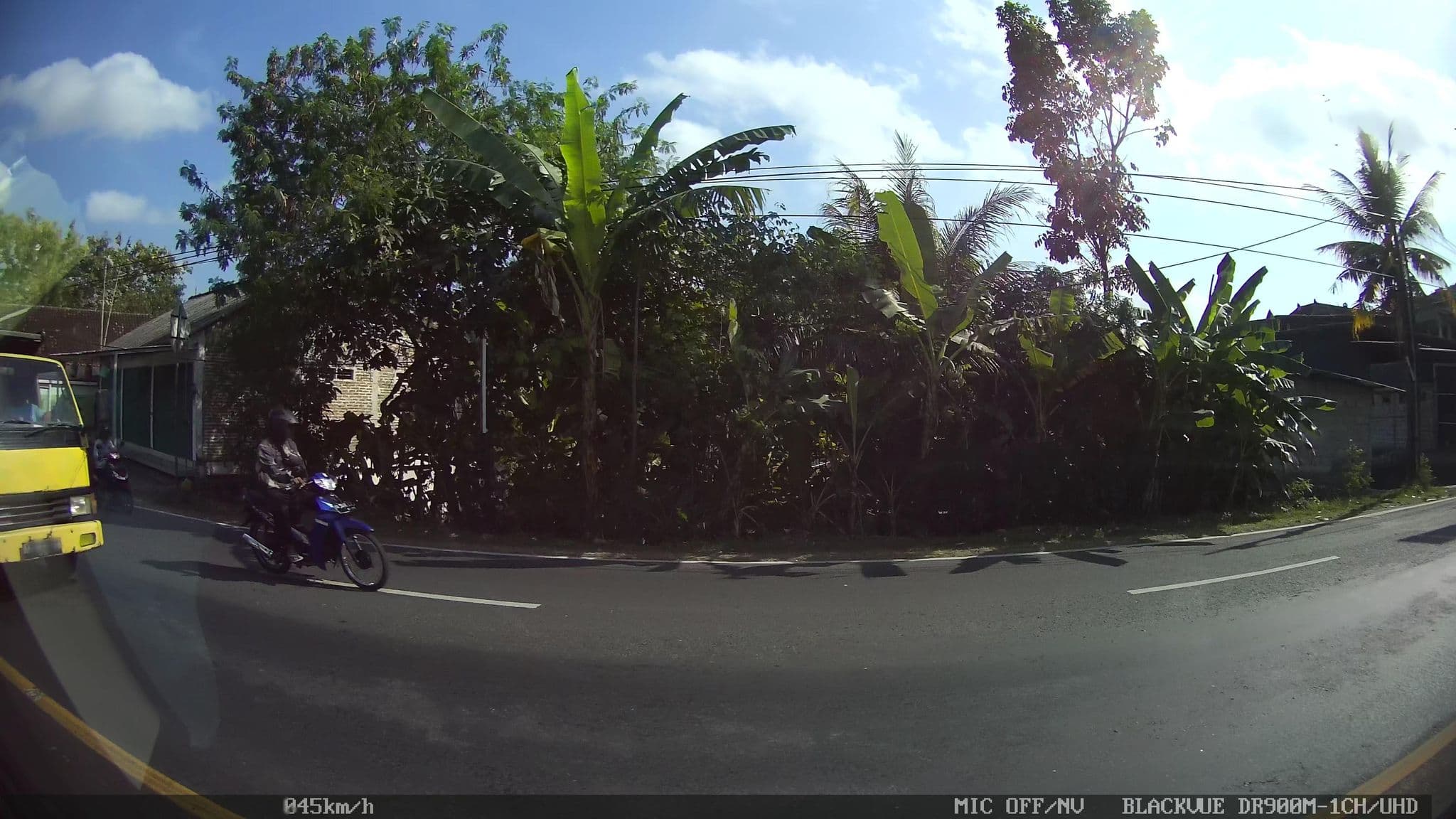 Street view near Hotel Sala4, Godean — © kaart_2 (CC BY-SA · Mapillary)