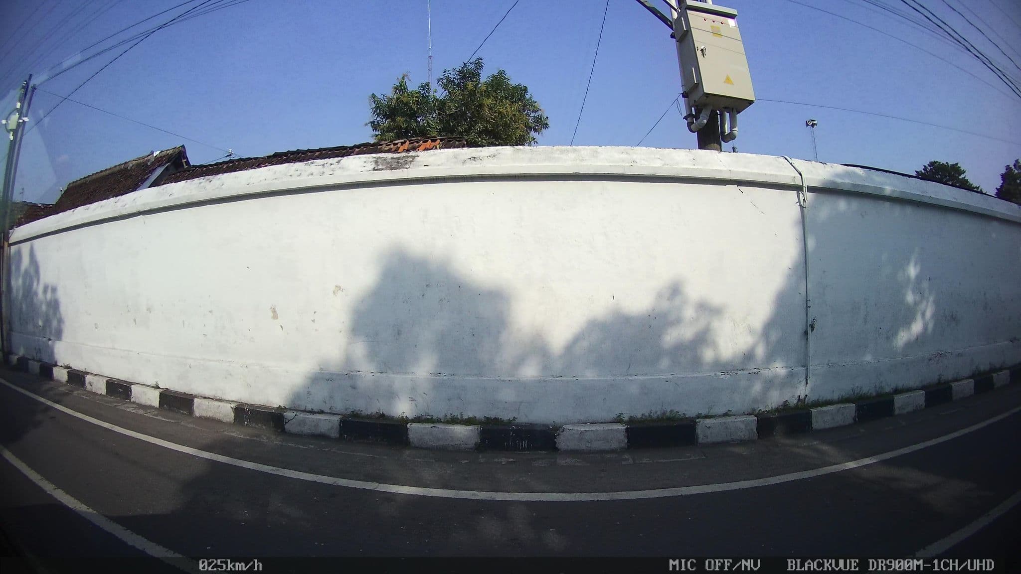 Street view near kampoeng cyber, Yogyakarta — © kaart_2 (CC BY-SA · Mapillary)