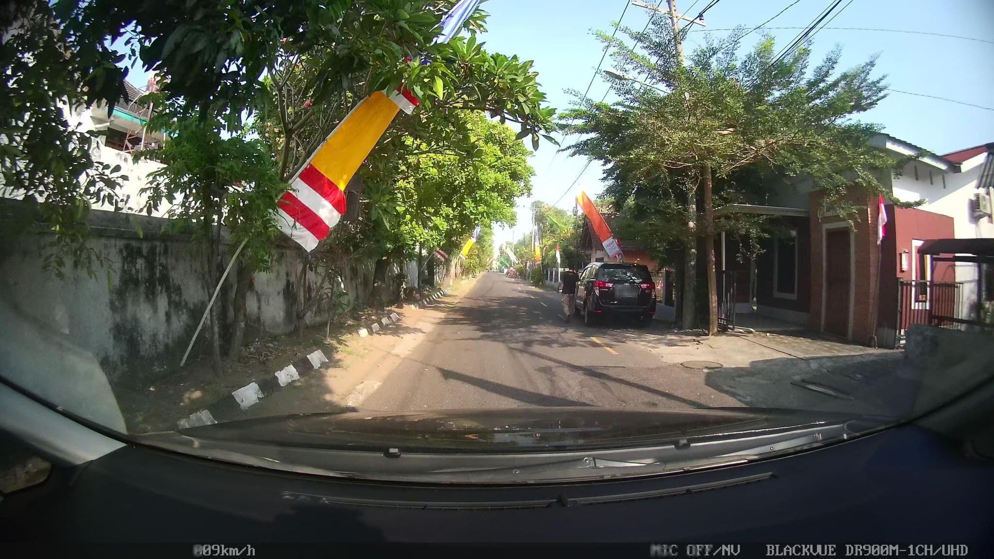 Street view near Pendopo Nemlikur 26, Yogyakarta — © kaart_2 (CC BY-SA · Mapillary)