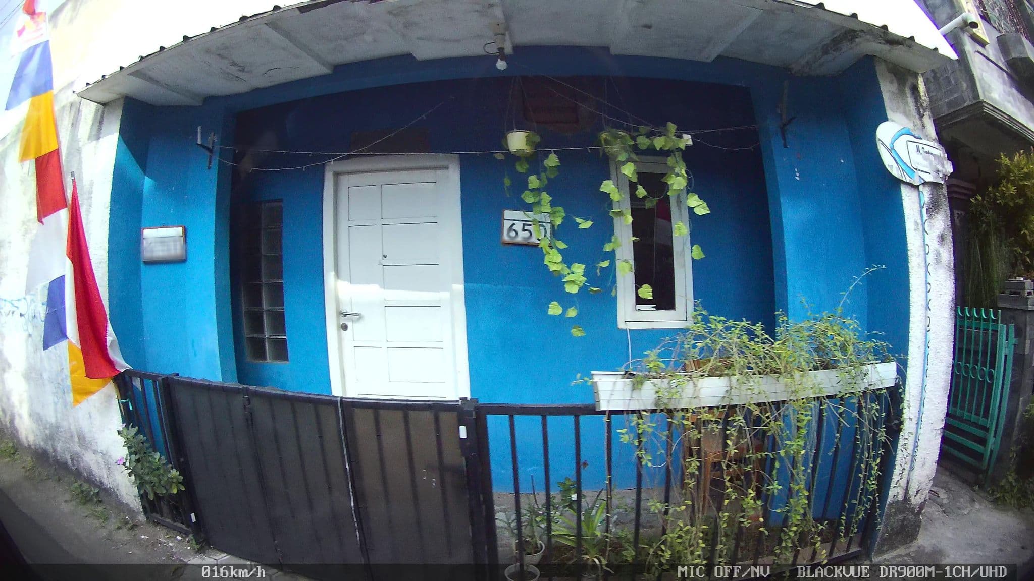 Street view near Rumah Pak Wahyu Wijayanto, Yogyakarta — © kaart_1 (CC BY-SA · Mapillary)