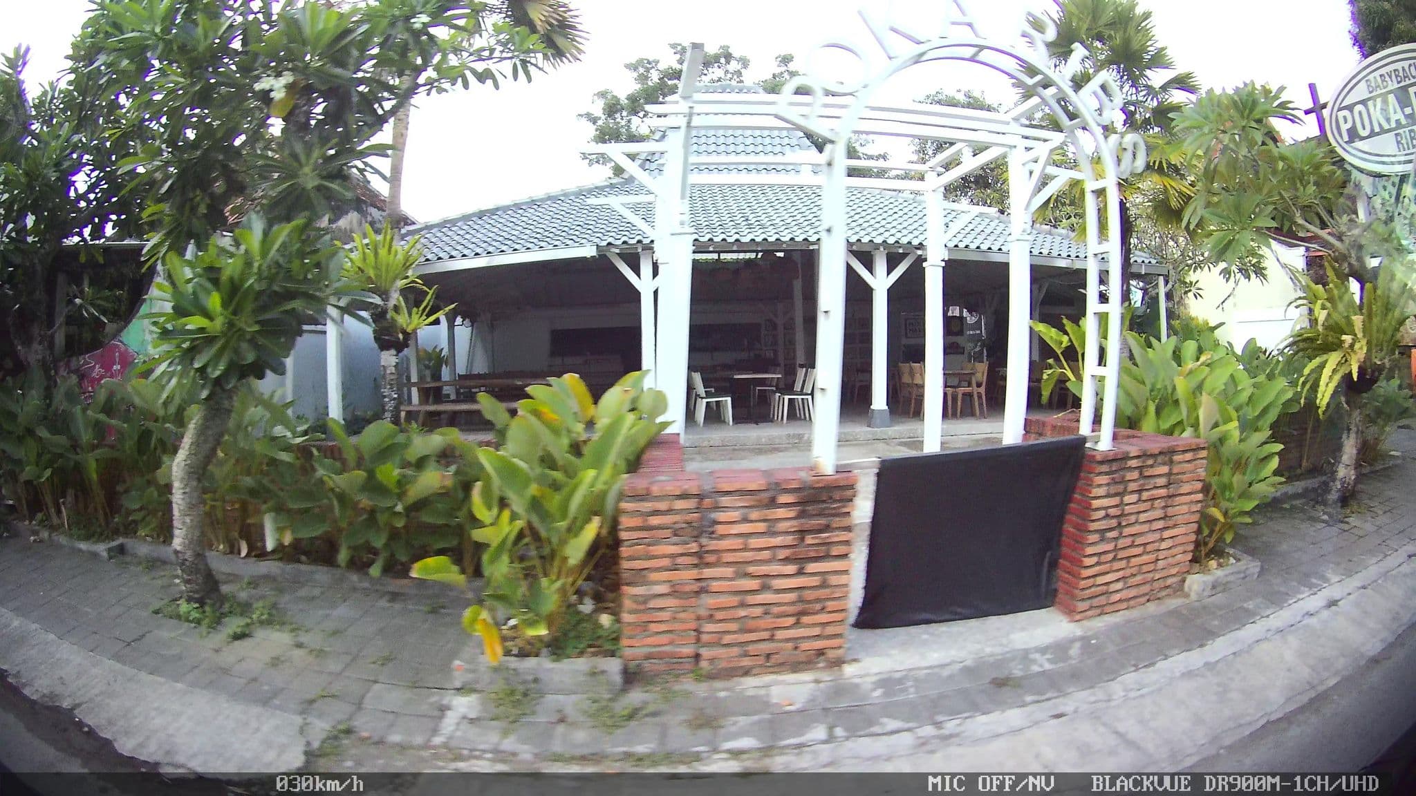 Street view near Wisma Arjuna, Yogyakarta — © kaart_1 (CC BY-SA · Mapillary)