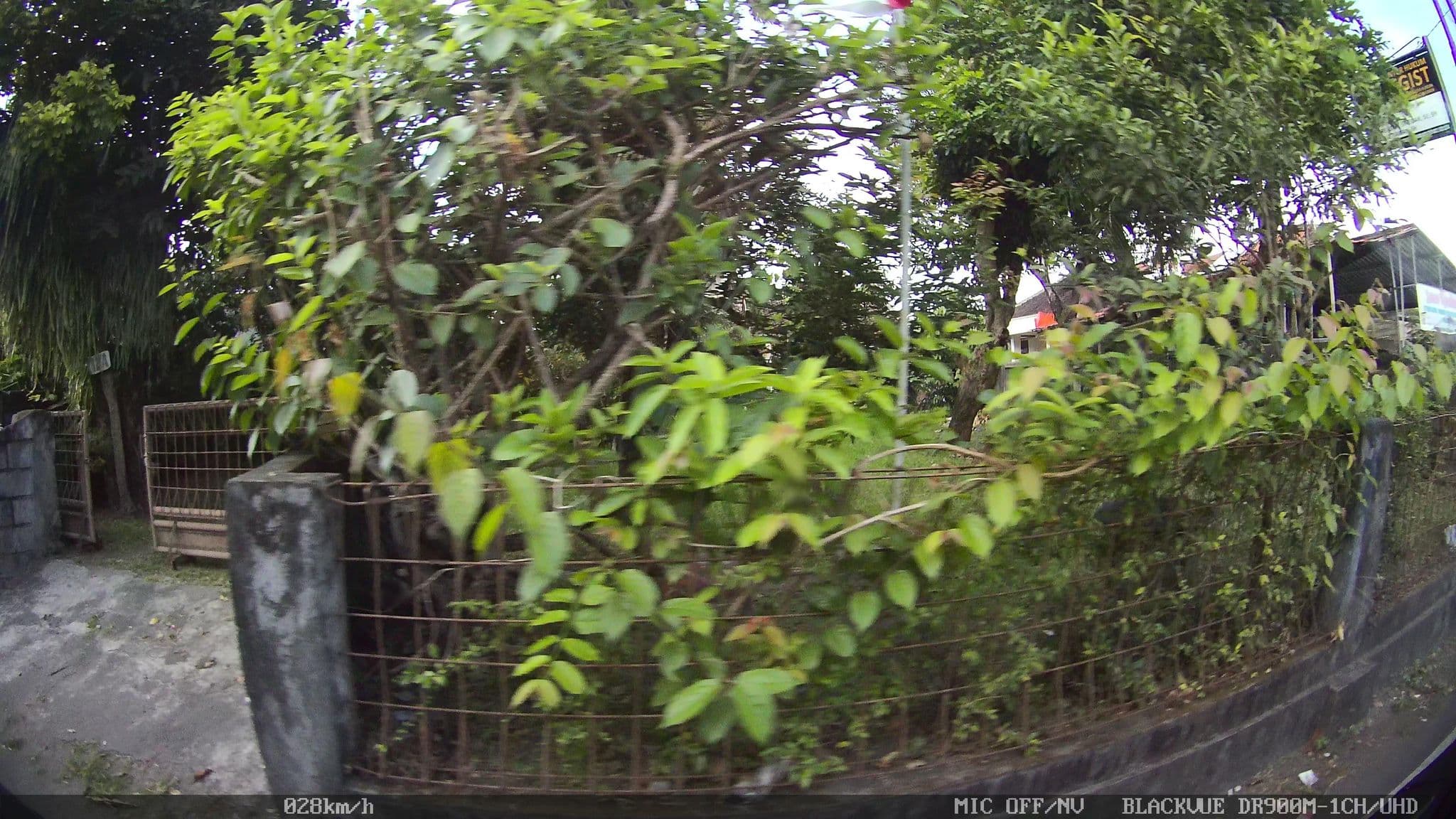 Street view near Puri Ganesha Hotel, Yogyakarta — © kaart_2 (CC BY-SA · Mapillary)