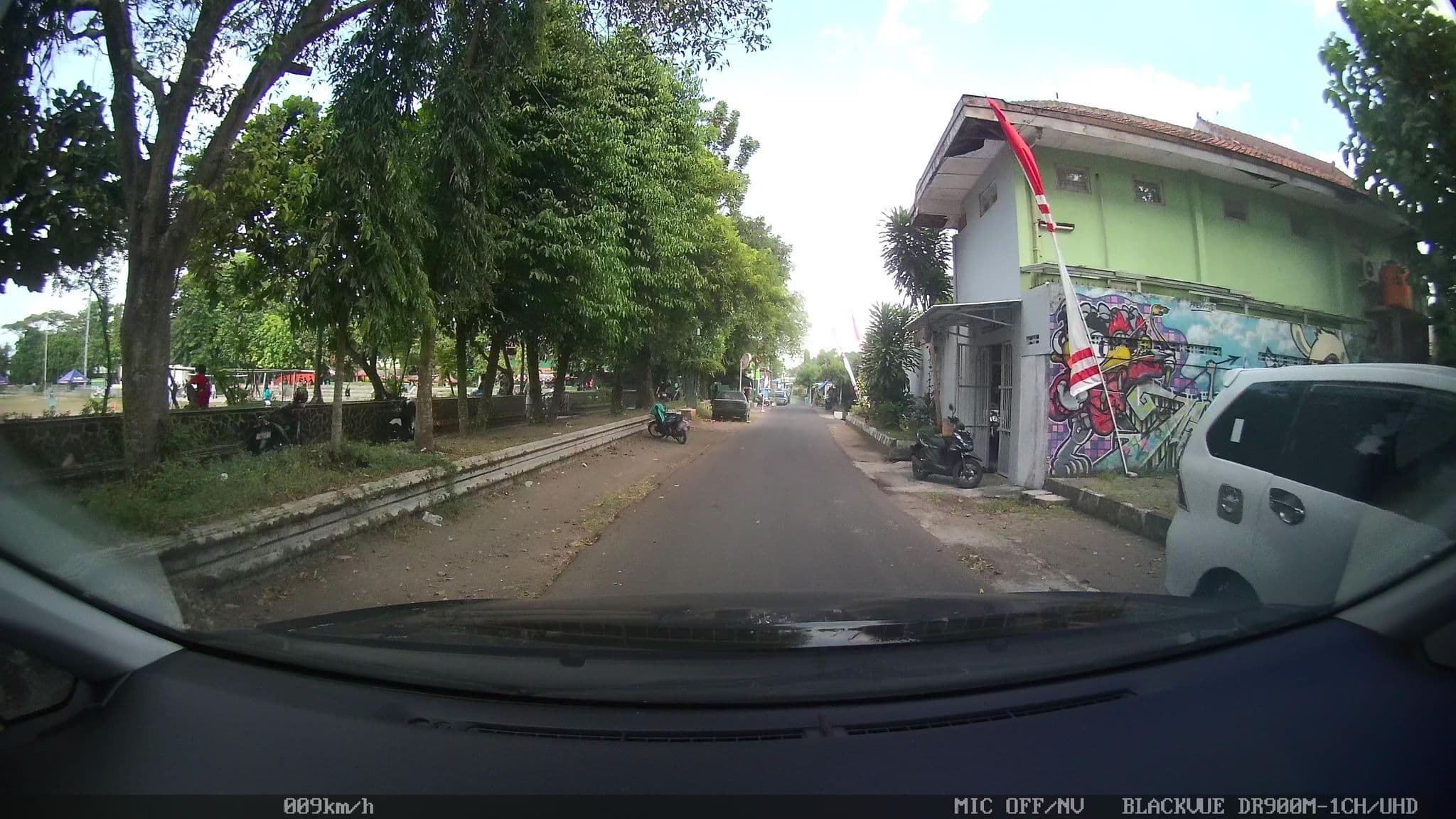 Street view near Wisma Masrilink 2, Yogyakarta — © kaart_1 (CC BY-SA · Mapillary)