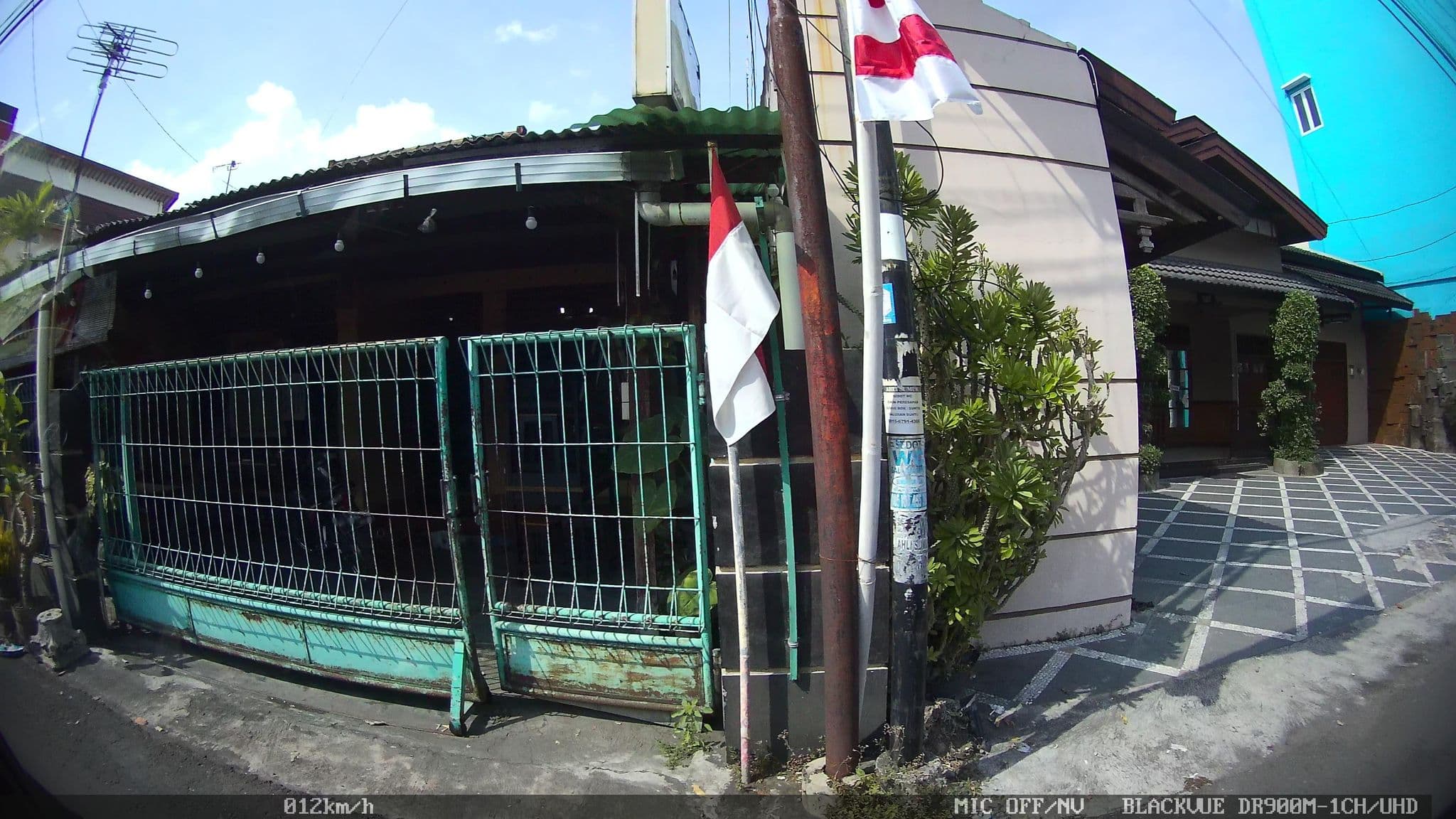 Street view near hotel nugraha, Yogyakarta — © kaart_2 (CC BY-SA · Mapillary)