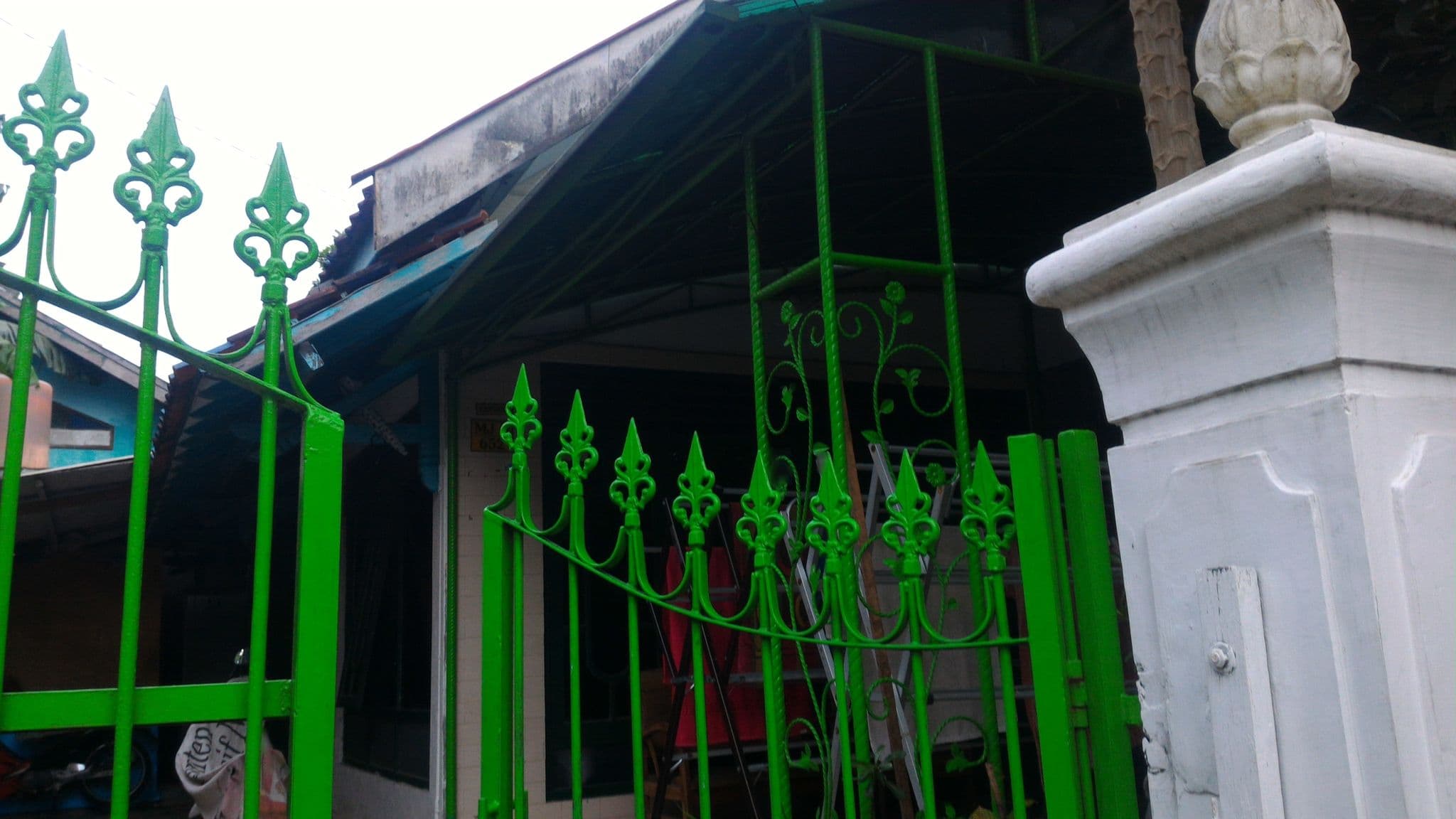 Street view near Jk Kost 661, Yogyakarta — © rifqioktavianto (CC BY-SA · Mapillary)