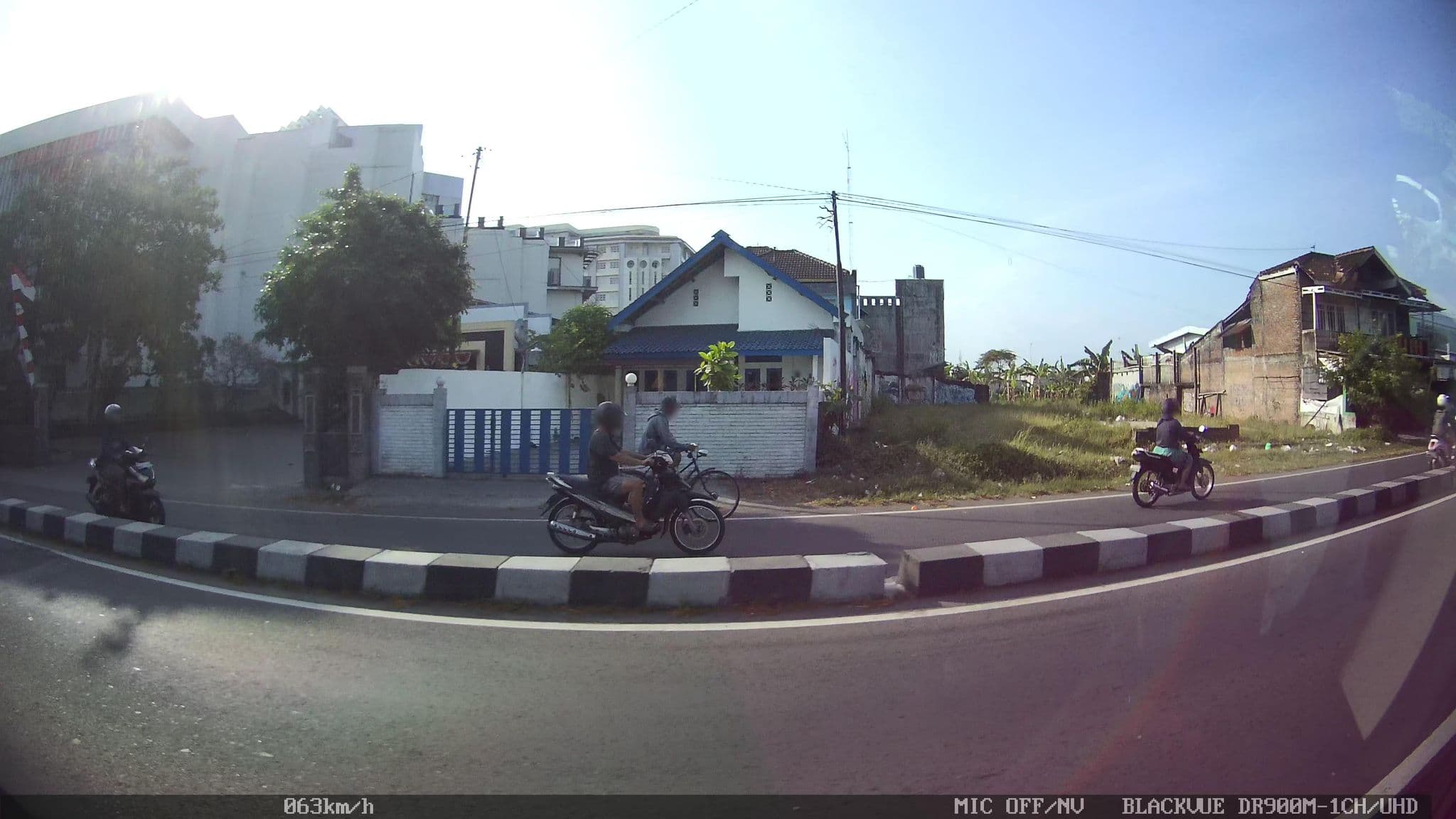 Street view near Kos Putri Tigadara Uad 4, Yogyakarta — © kaart_2 (CC BY-SA · Mapillary)
