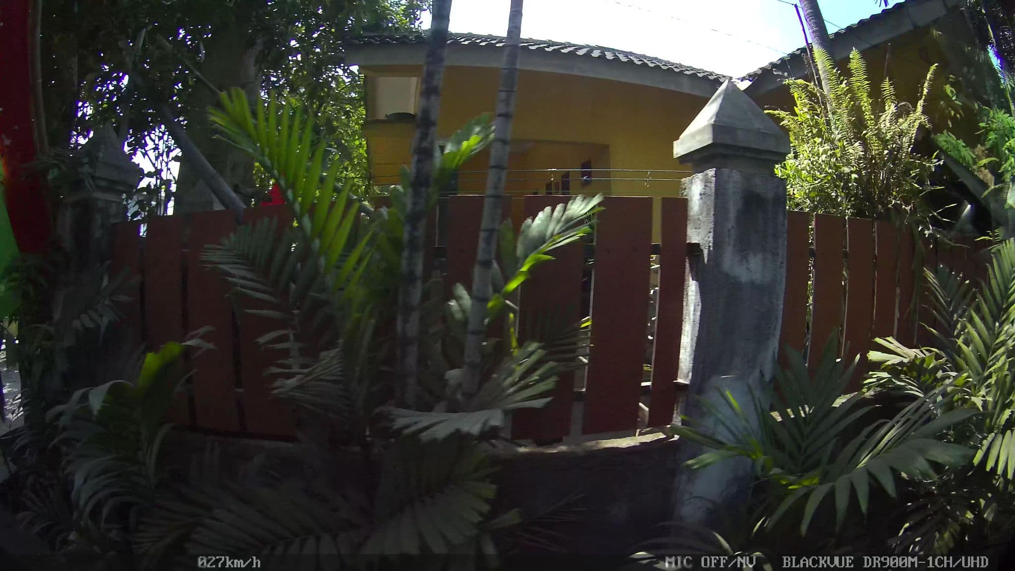 Street view near Kos Alifiah, Yogyakarta — © kaart_1 (CC BY-SA · Mapillary)