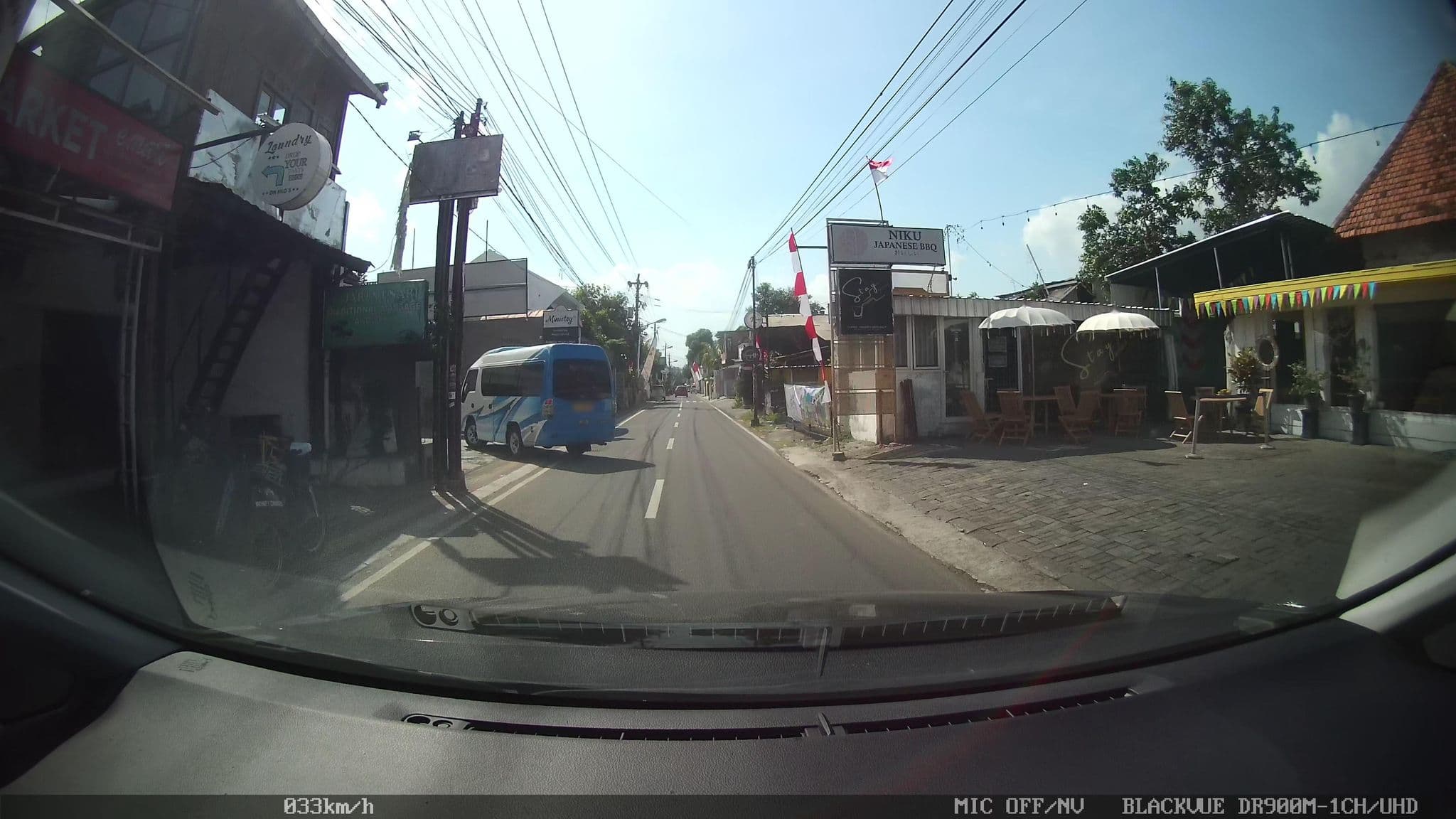 Street view near Ministry Homestay, Yogyakarta — © kaart_1 (CC BY-SA · Mapillary)