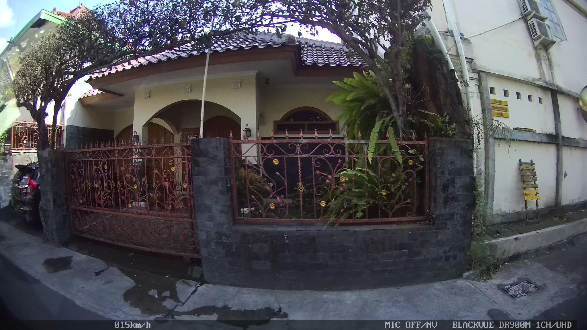 Street view near Airy Mergangsan Prawirotaman Dua 71 Yogyakarta, Yogyakarta — © kaart_2 (CC BY-SA · Mapillary)