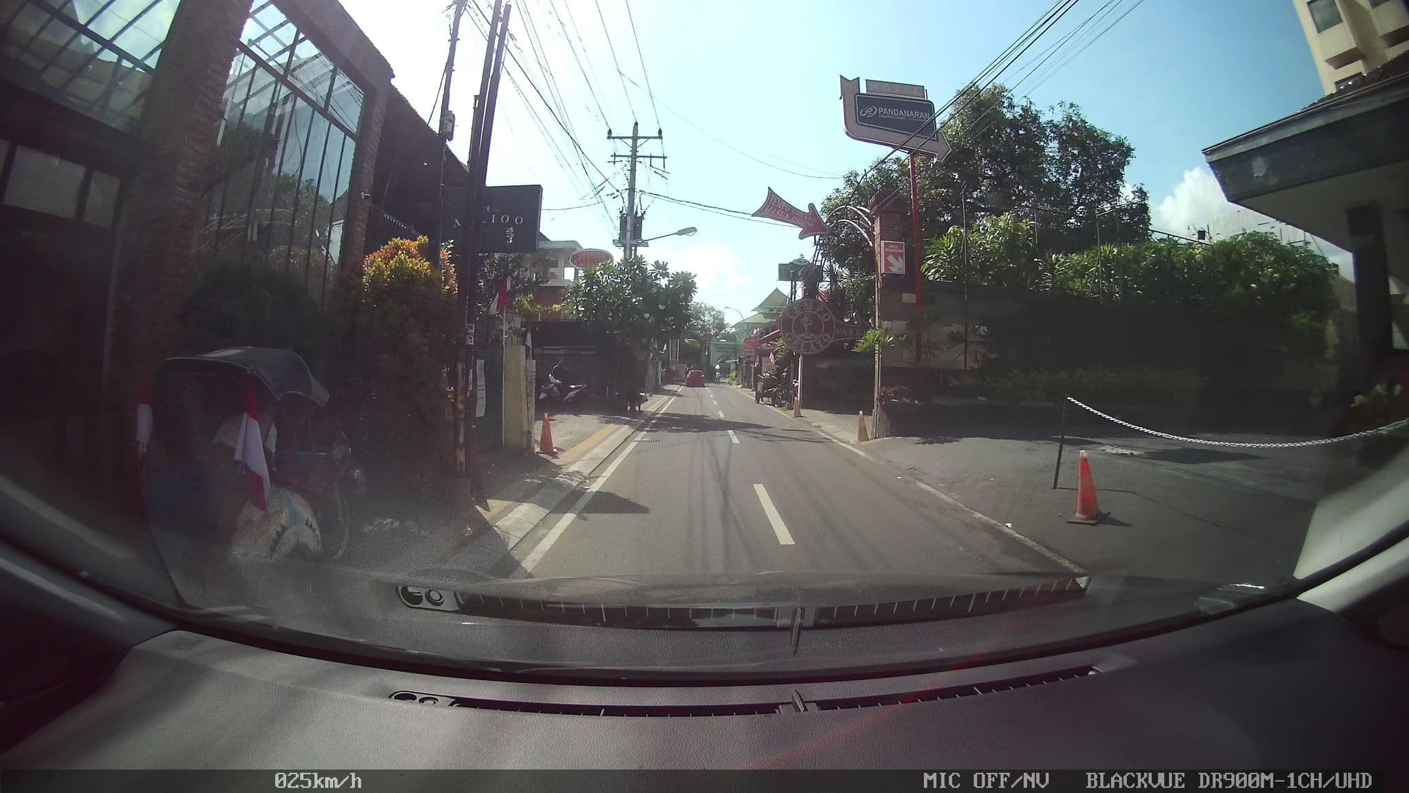 Street view near Tilamas Yogyakarta, Yogyakarta — © kaart_1 (CC BY-SA · Mapillary)
