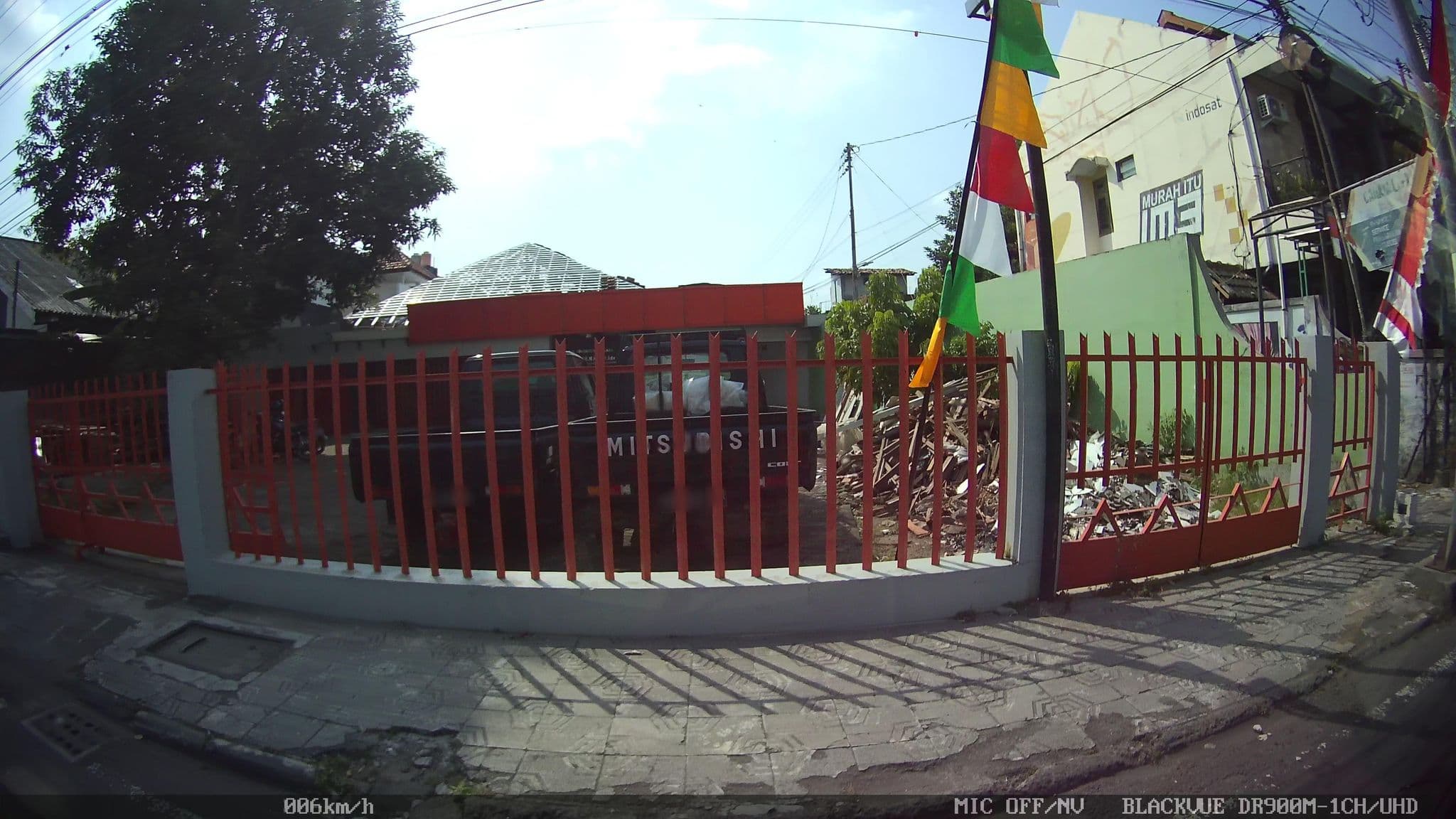 Street view near Sailendra Extension Hotel Jogja, Yogyakarta — © kaart_2 (CC BY-SA · Mapillary)
