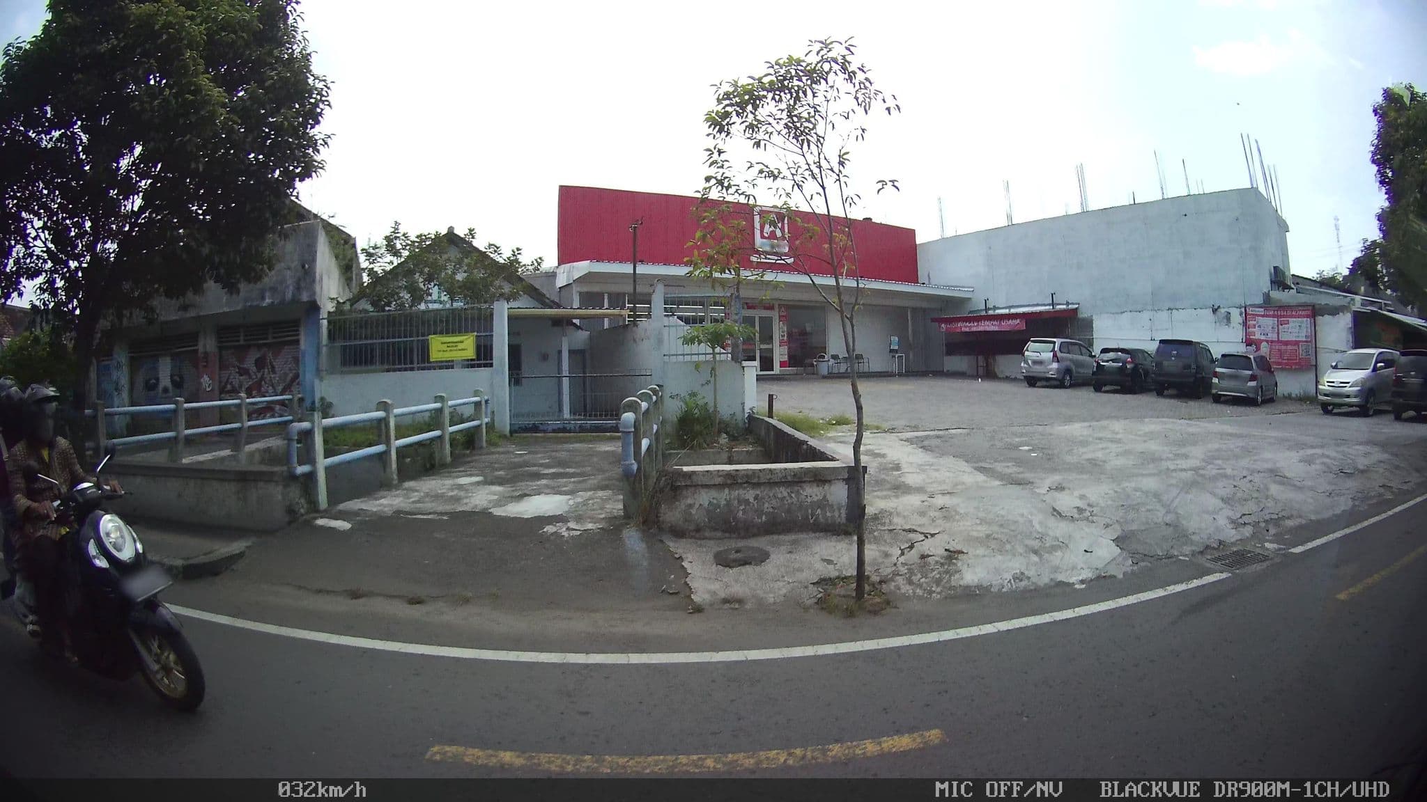 Street view near Hotel lokanendra, Yogyakarta — © kaart_2 (CC BY-SA · Mapillary)