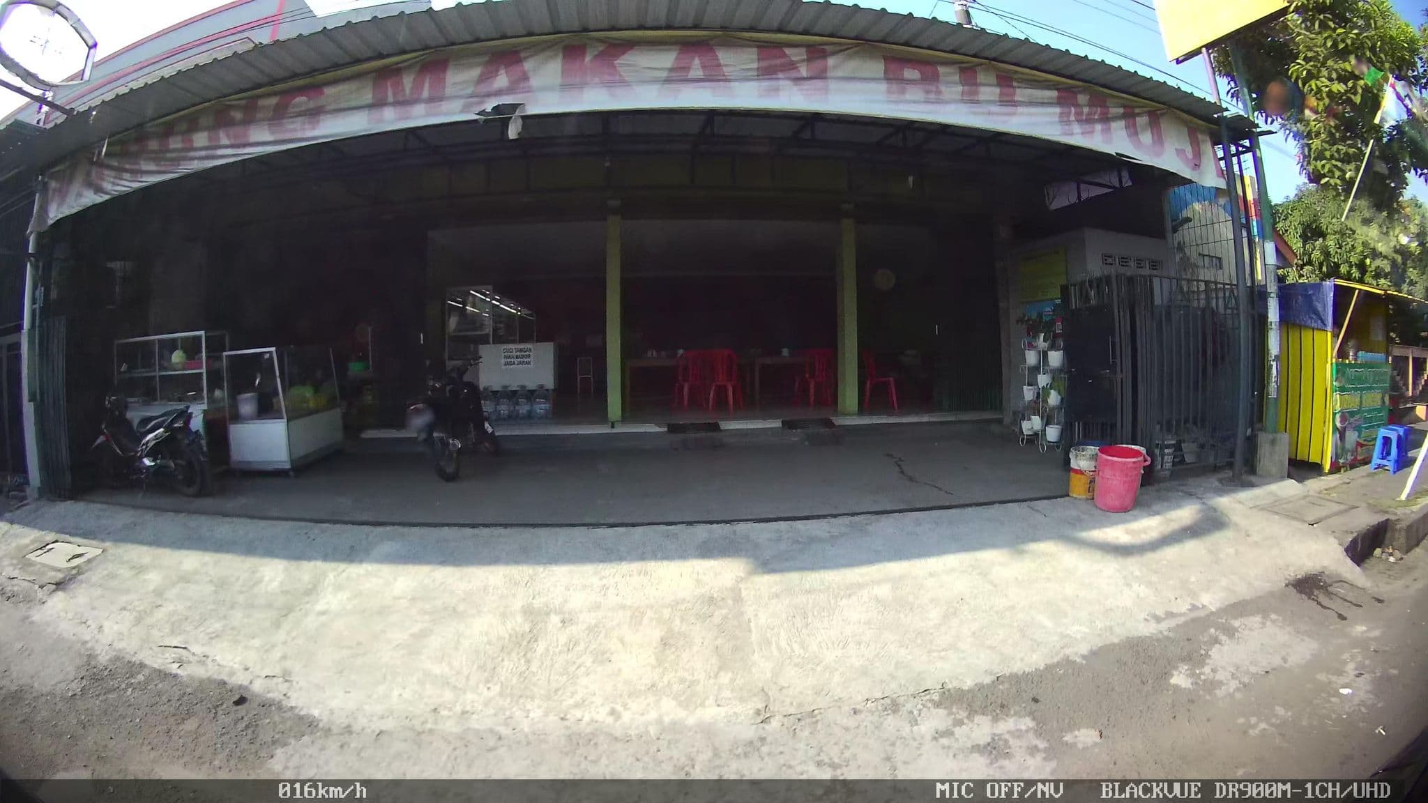 Street view near Hotel ANUGRAH, Yogyakarta — © kaart_2 (CC BY-SA · Mapillary)