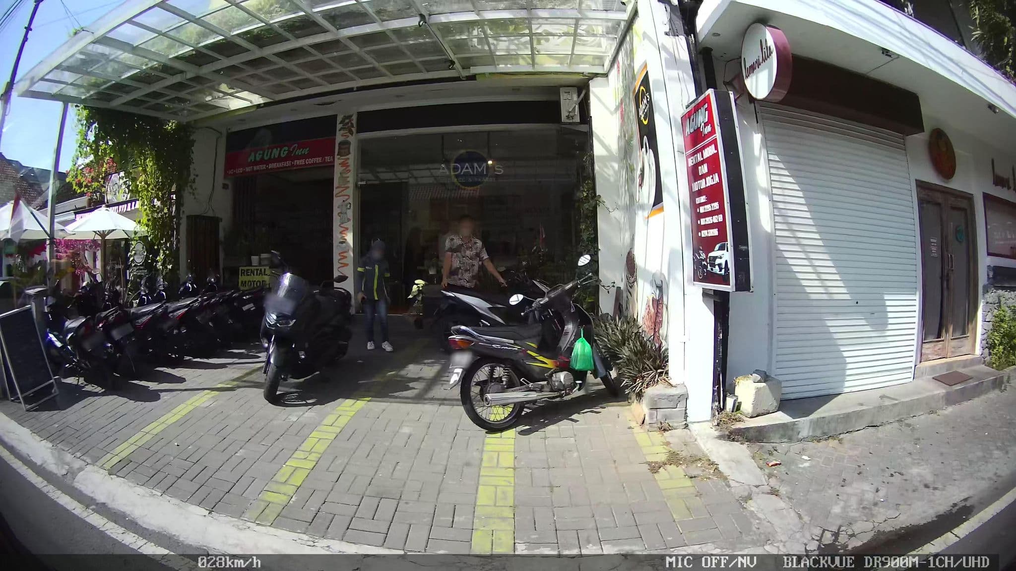 Street view near At Grand Rosela Hotel, Yogyakarta — © kaart_2 (CC BY-SA · Mapillary)