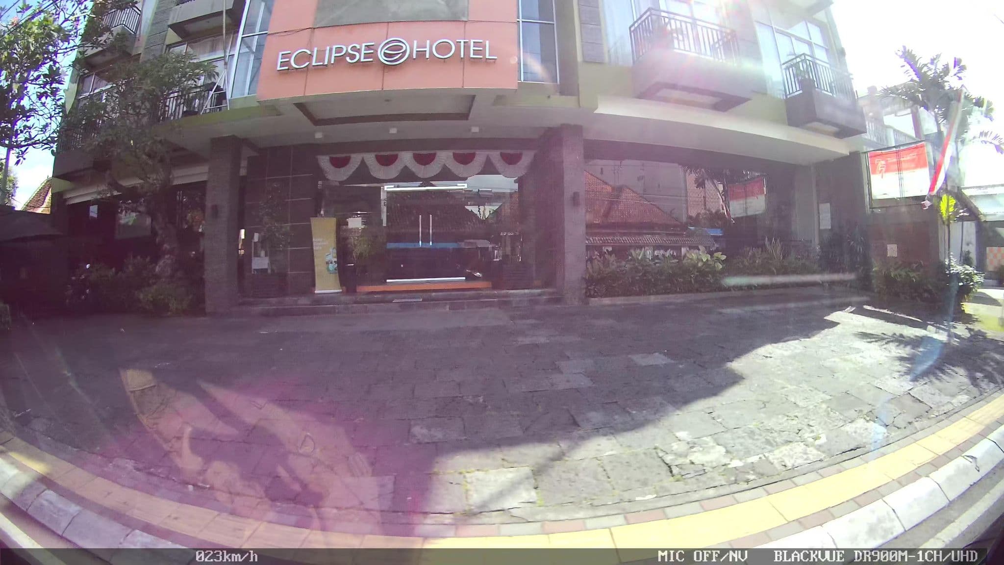 Street view near Wisma Kusuma hotel, Wates, Yogyakarta — © kaart_1 (CC BY-SA · Mapillary)