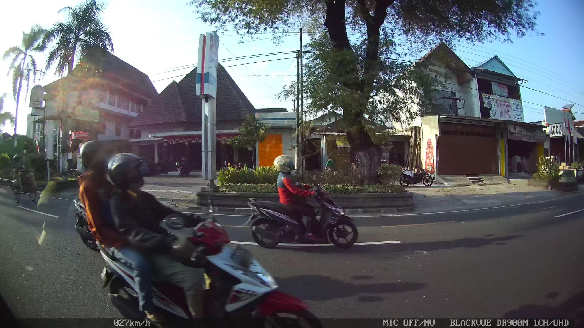 Street view near Cube Hotel Yogyakarta, Yogyakarta — © kaart_2 (CC BY-SA · Mapillary)