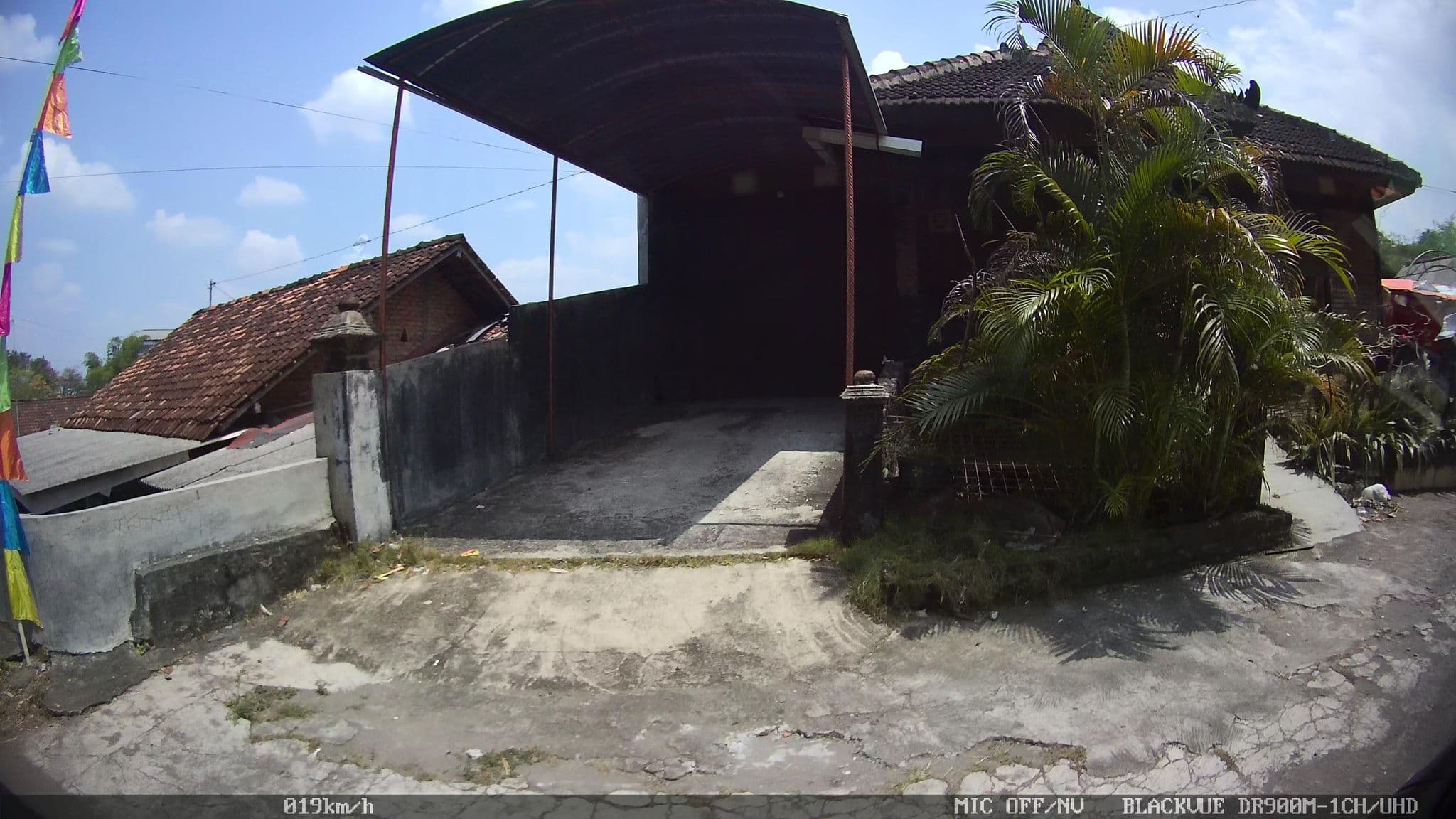 Street view near GRAHA Losmen Parangtritis, Yogyakarta — © kaart_2 (CC BY-SA · Mapillary)