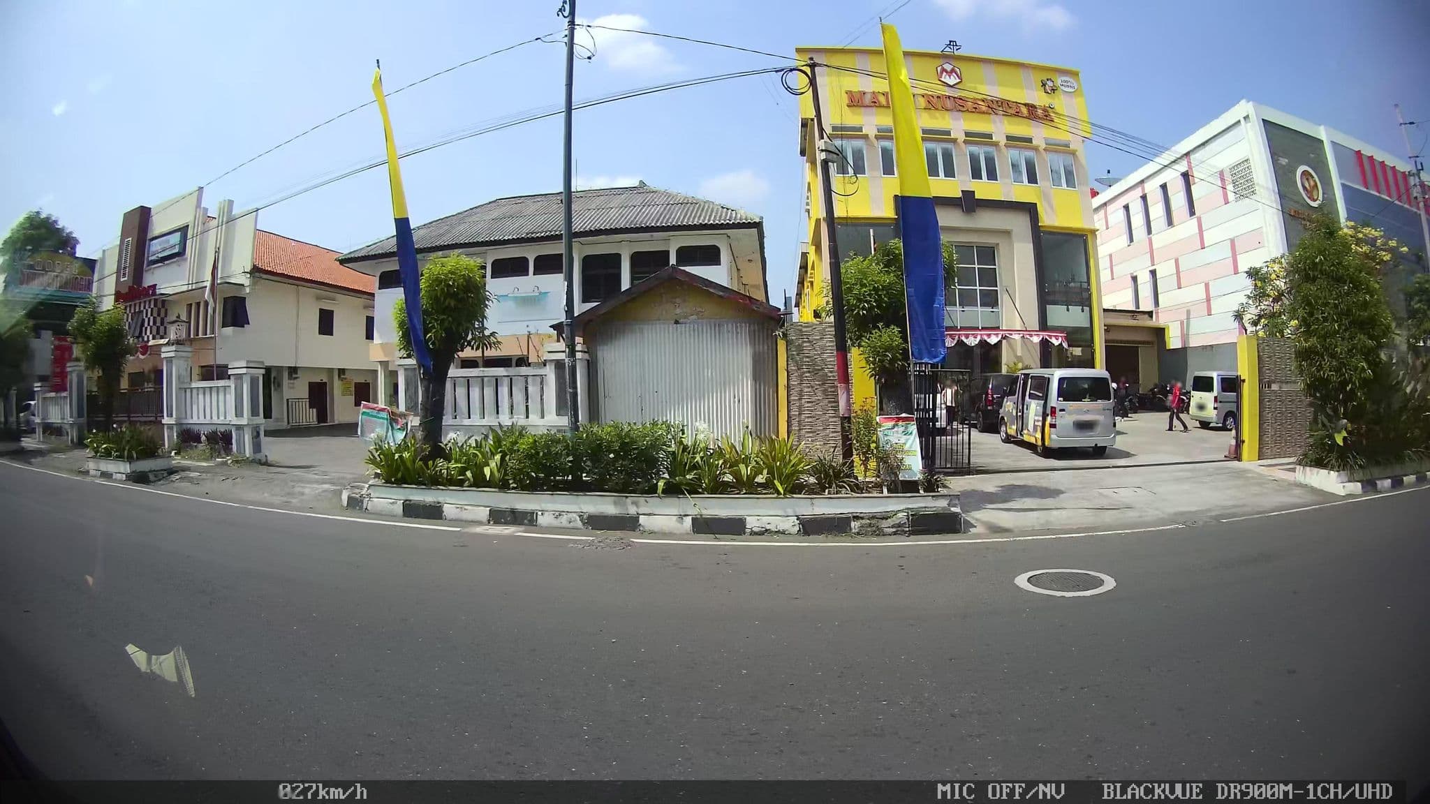 Street view near Hotel satya graha no 207, Yogyakarta — © kaart_1 (CC BY-SA · Mapillary)