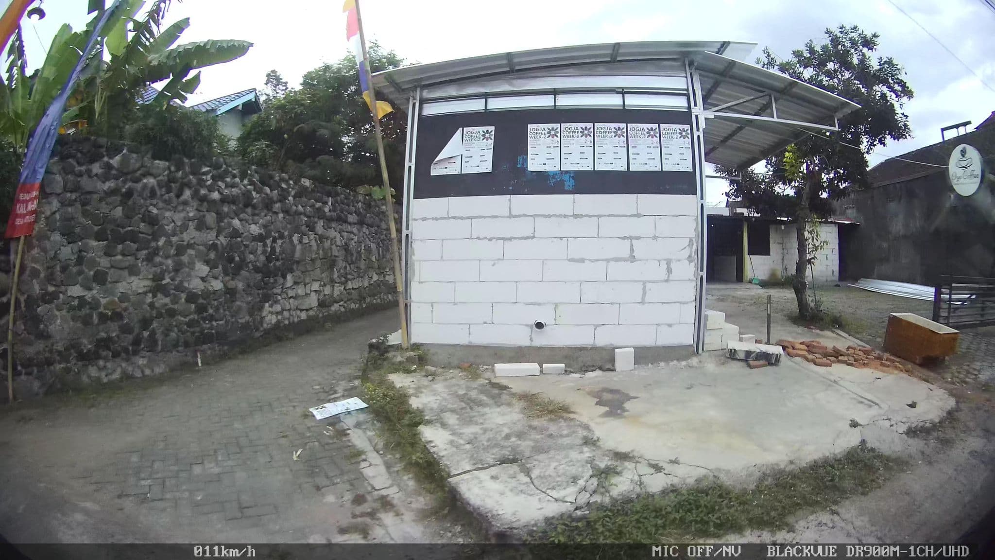 Street view near Kamarnya mutya, Yogyakarta — © kaart_1 (CC BY-SA · Mapillary)